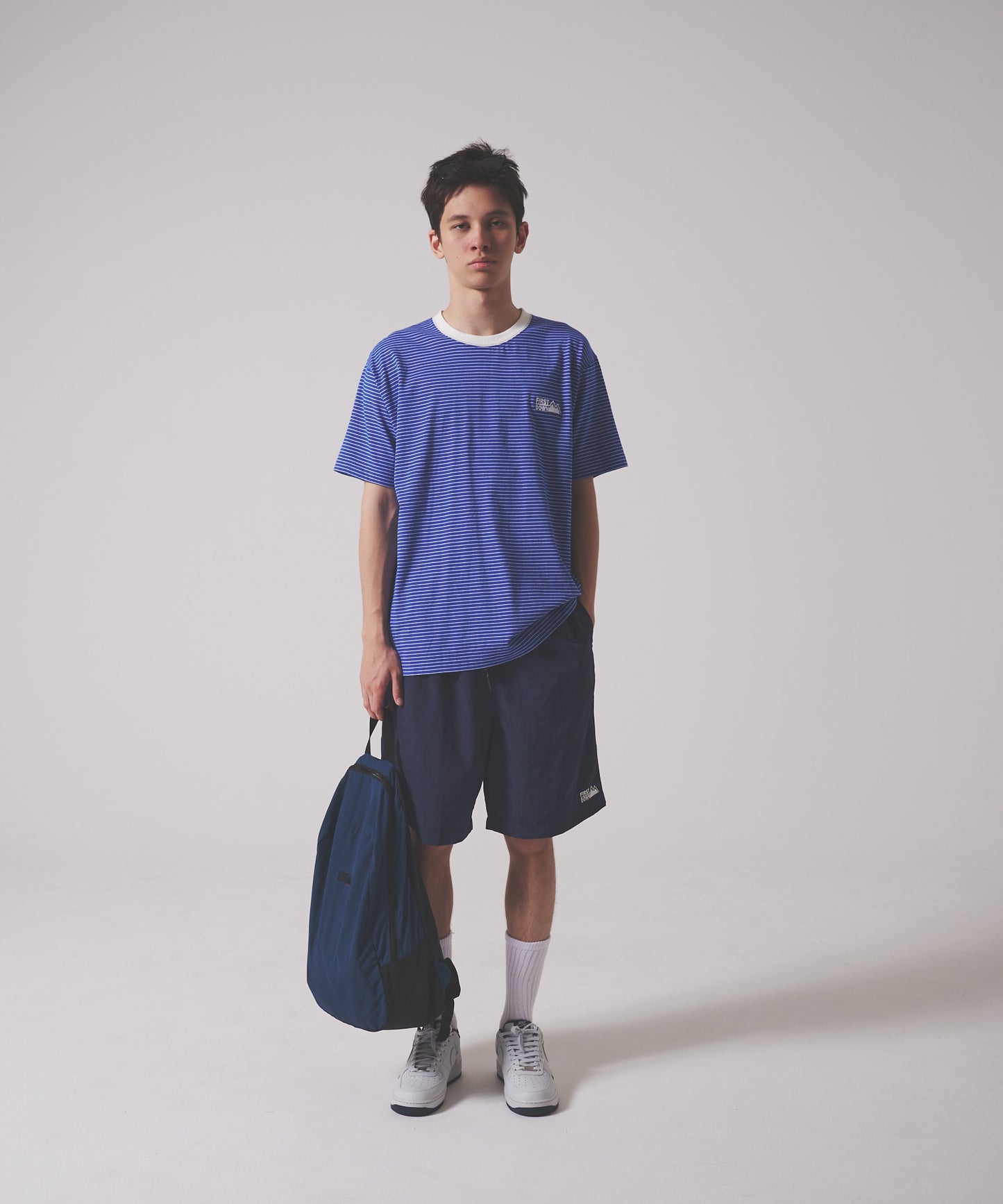 ショートスリーブ Tシャツ コットンジャージ #4 | S/S TEE COTTON JERSEY #4