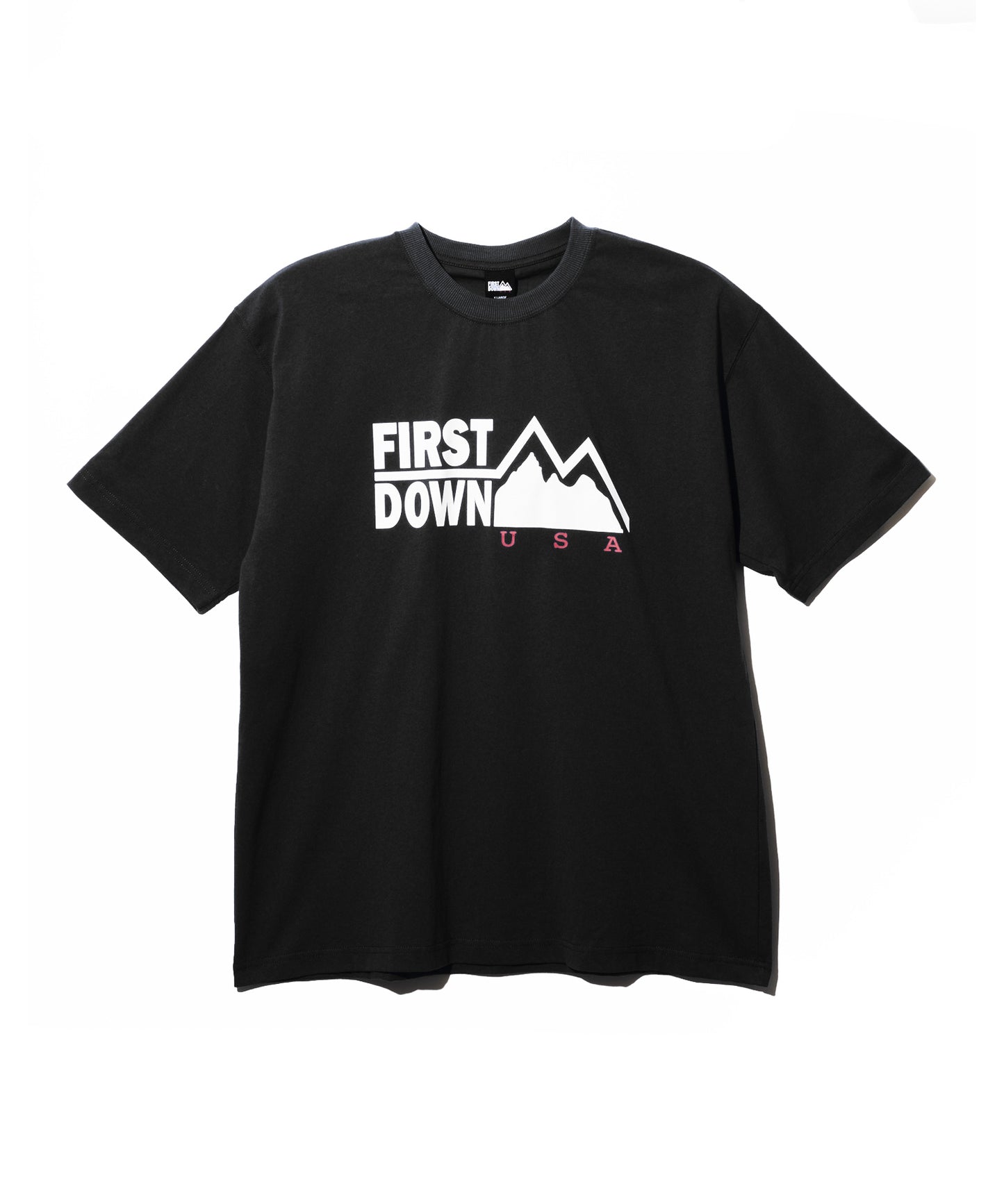 【予約】プリントロゴ ショートスリーブ Tシャツ | PRINT LOGO S/S TEE