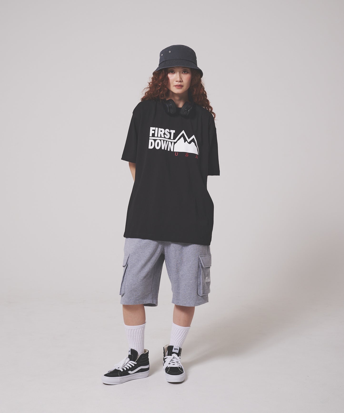 【予約】プリントロゴ ショートスリーブ Tシャツ | PRINT LOGO S/S TEE