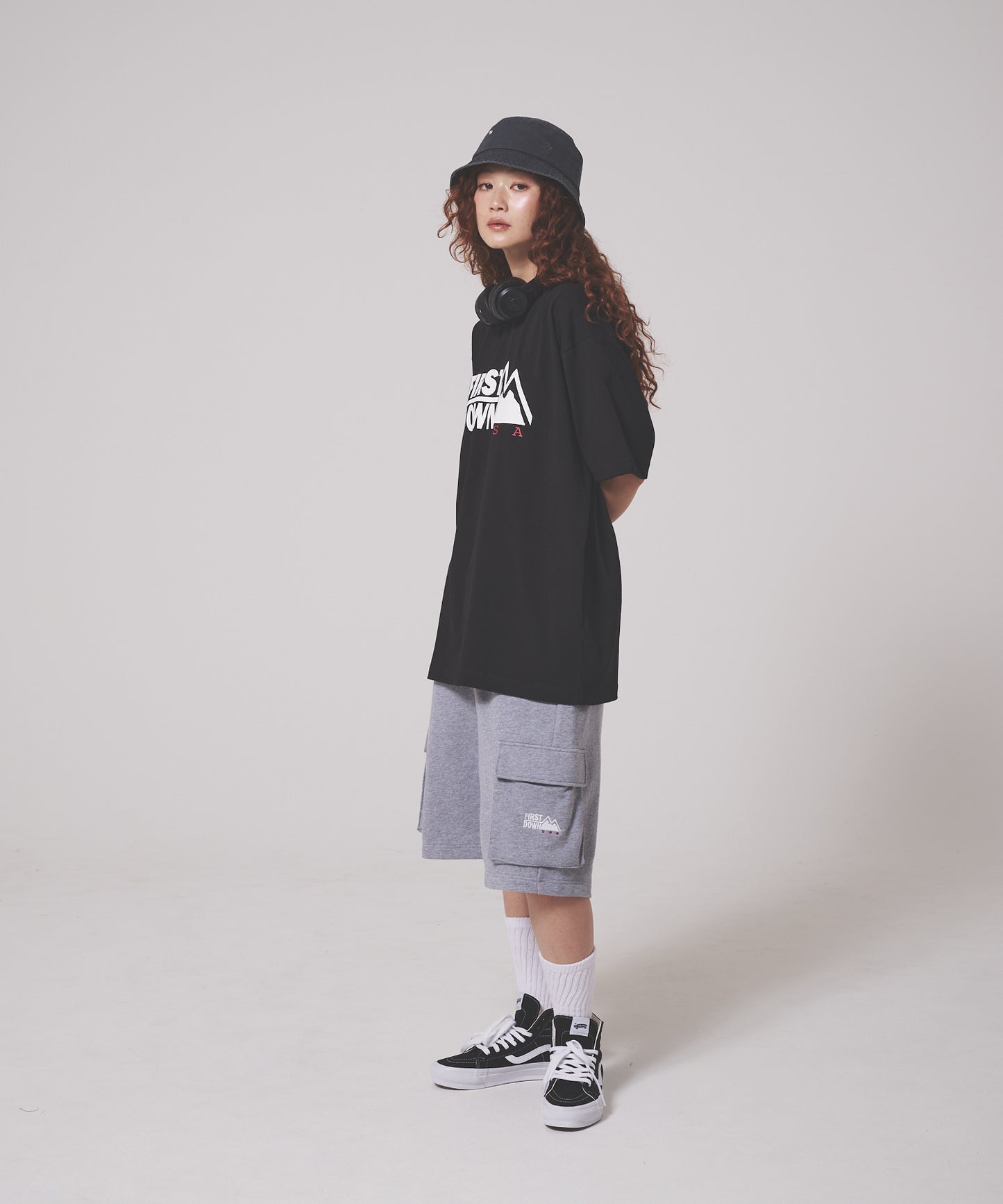 【予約】プリントロゴ ショートスリーブ Tシャツ | PRINT LOGO S/S TEE