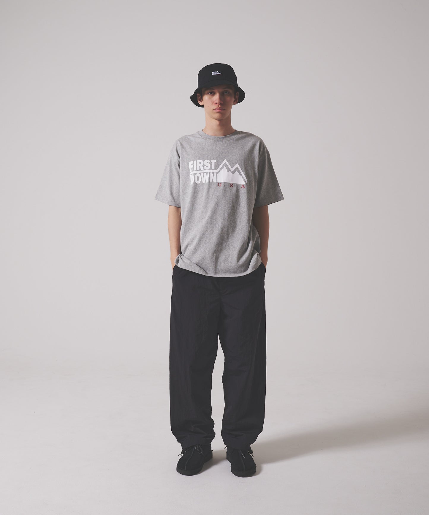【予約】プリントロゴ ショートスリーブ Tシャツ | PRINT LOGO S/S TEE