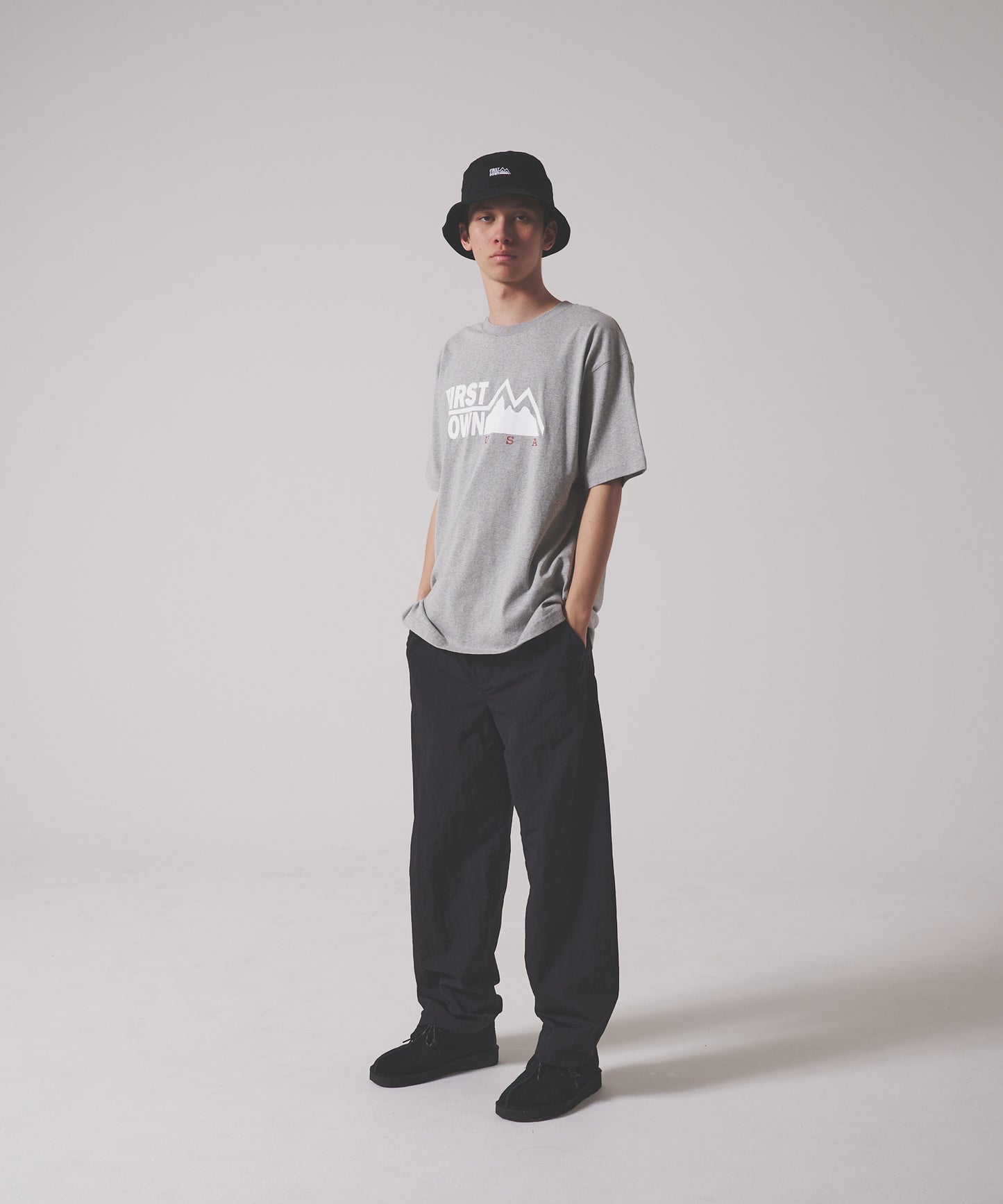 【予約】プリントロゴ ショートスリーブ Tシャツ | PRINT LOGO S/S TEE