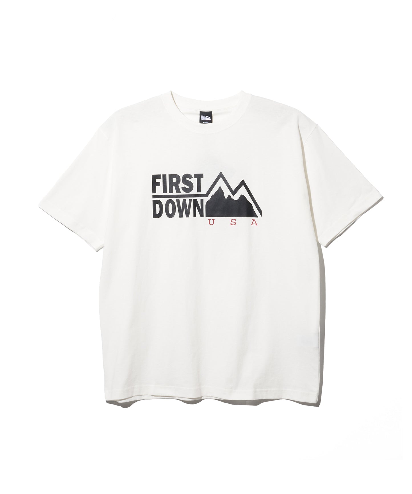 【予約】プリントロゴ ショートスリーブ Tシャツ | PRINT LOGO S/S TEE