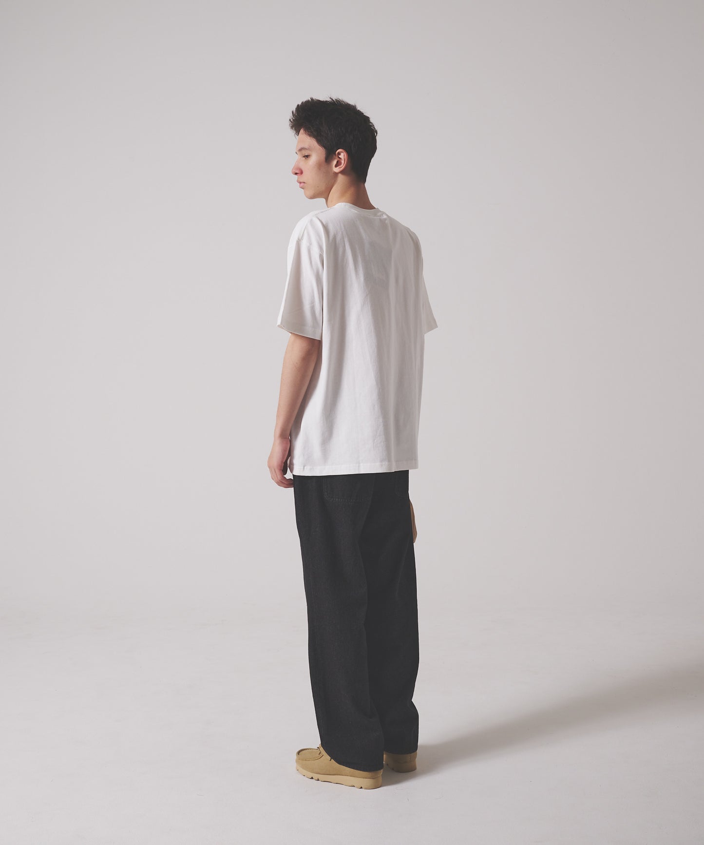 【予約】プリントロゴ ショートスリーブ Tシャツ | PRINT LOGO S/S TEE