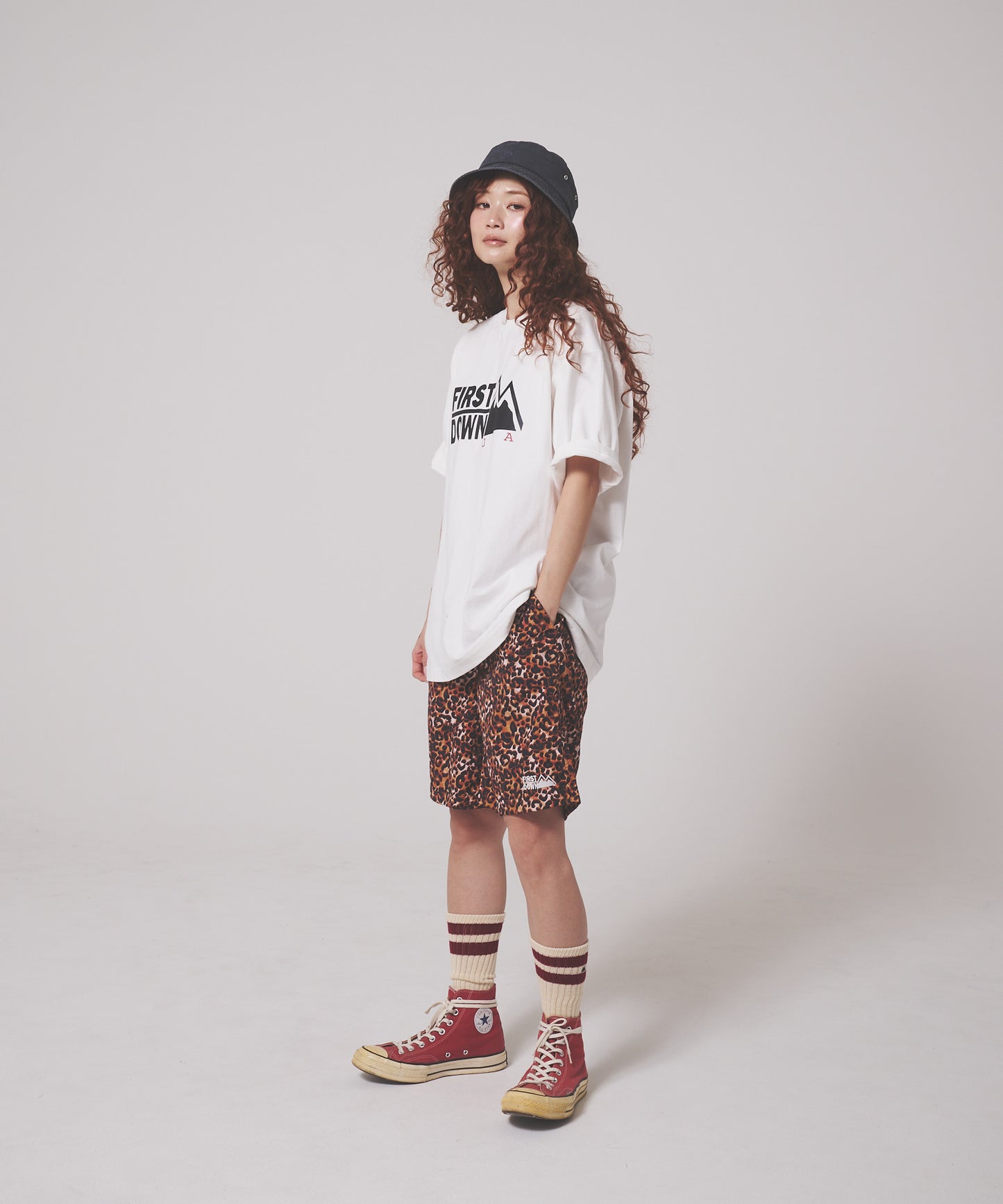 【予約】プリントロゴ ショートスリーブ Tシャツ | PRINT LOGO S/S TEE
