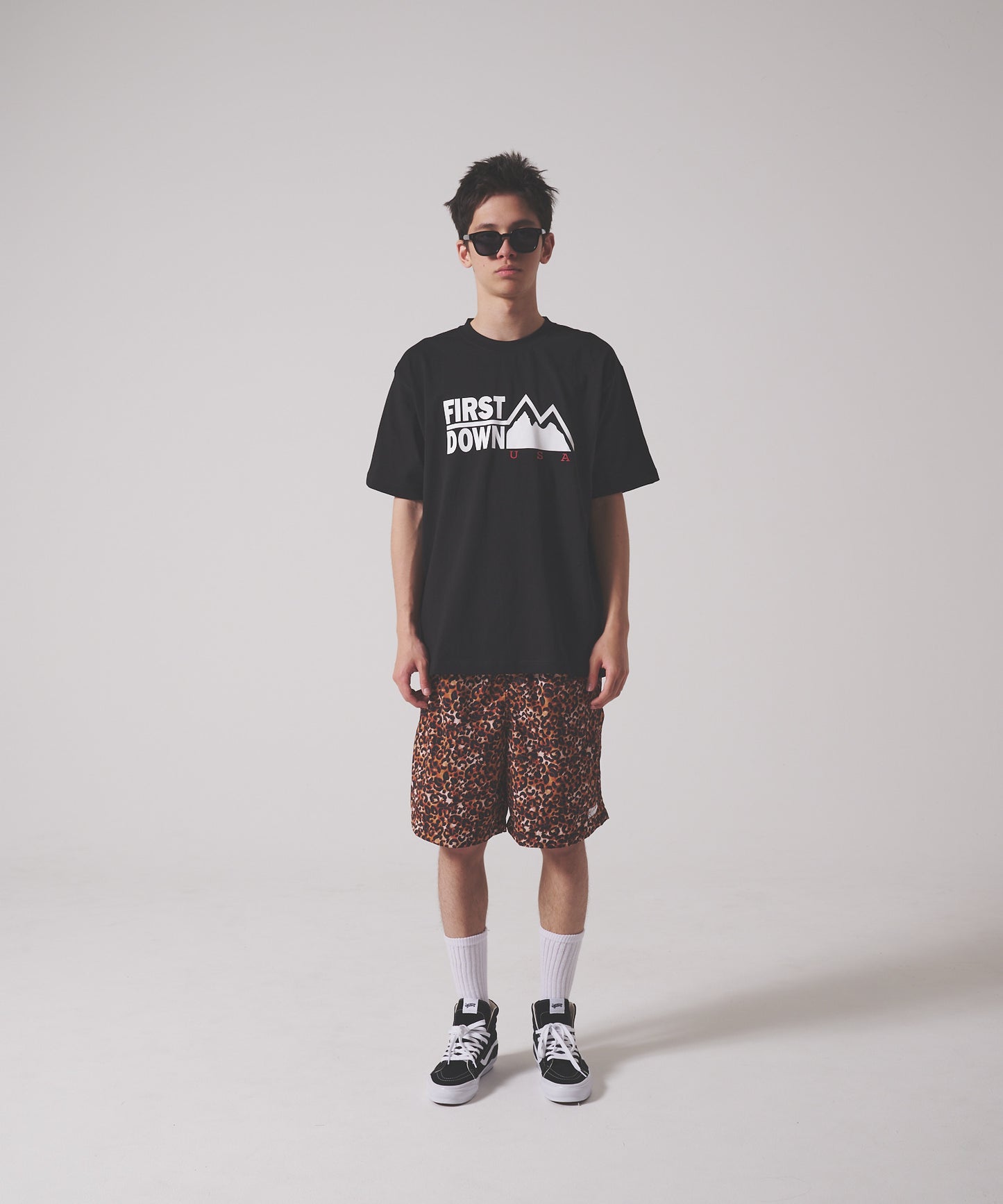 【予約】プリントロゴ ショートスリーブ Tシャツ | PRINT LOGO S/S TEE
