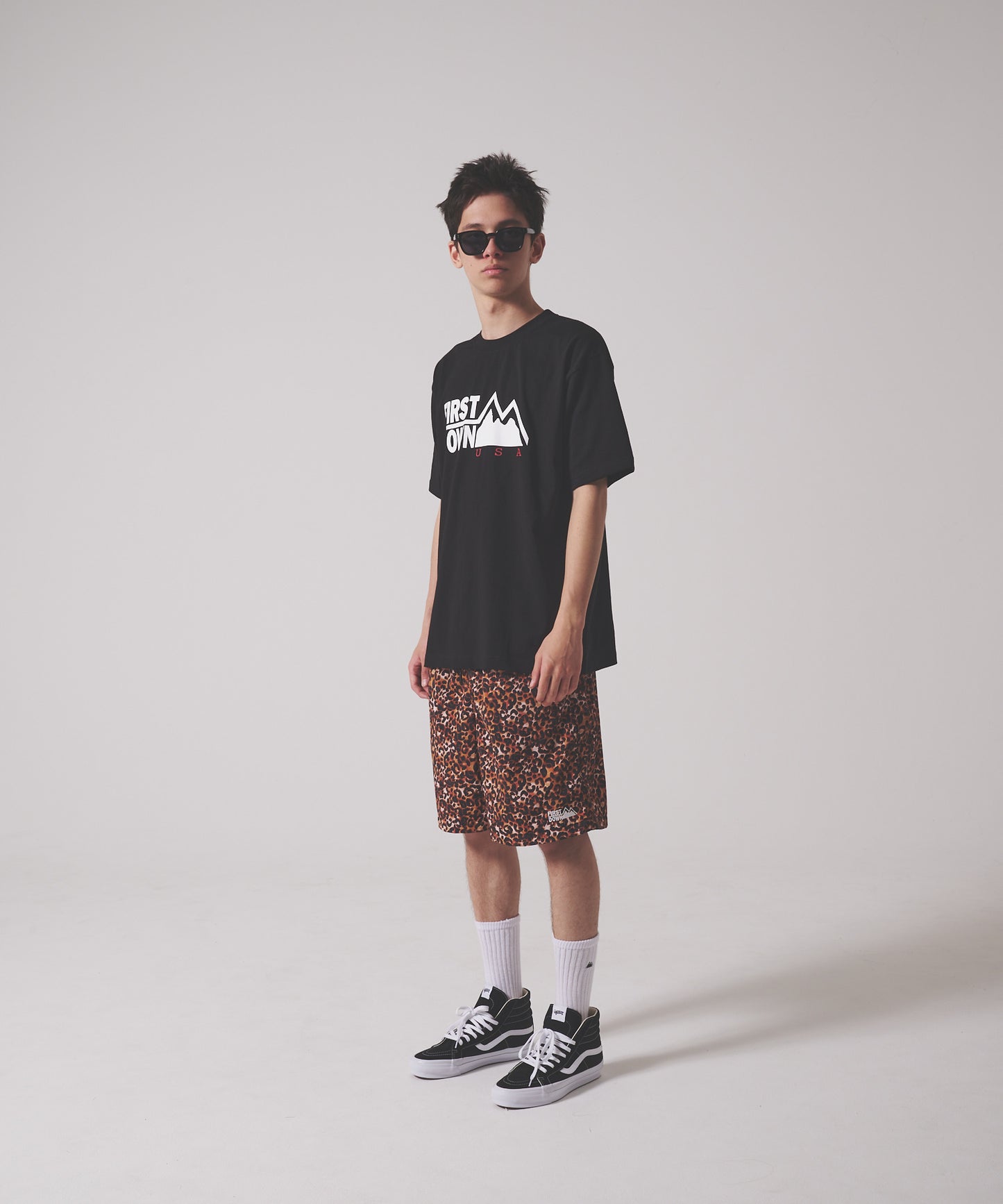 【予約】プリントロゴ ショートスリーブ Tシャツ | PRINT LOGO S/S TEE