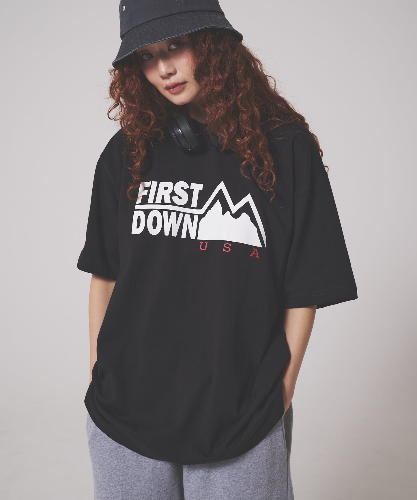【予約】プリントロゴ ショートスリーブ Tシャツ | PRINT LOGO S/S TEE