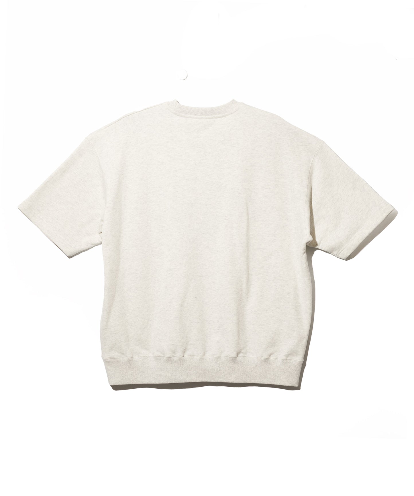 【予約】ショートスリーブ クルーネック スウェット #1 | S/S CREW SWEAT #1