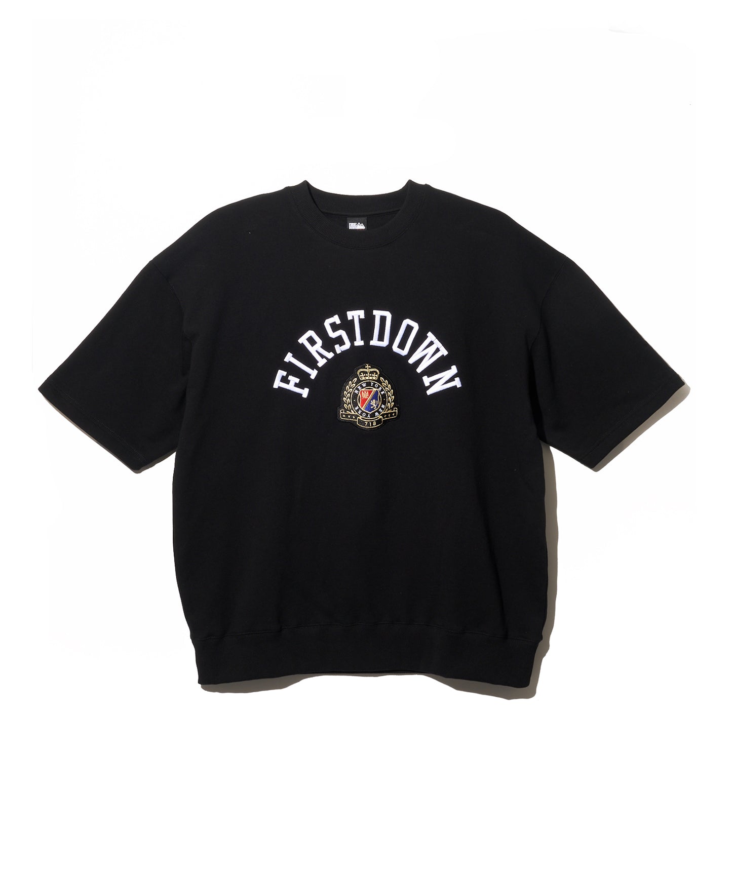 【予約】ショートスリーブ クルーネック スウェット #1 | S/S CREW SWEAT #1