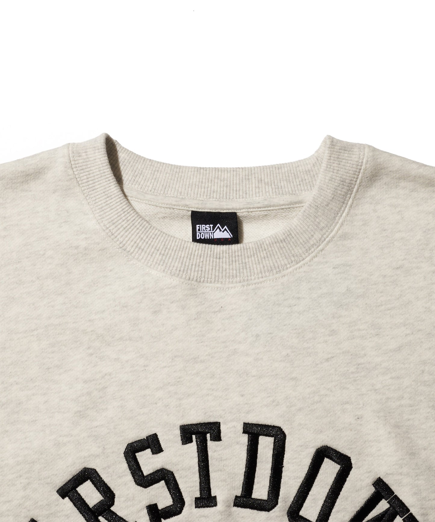 【予約】ショートスリーブ クルーネック スウェット #1 | S/S CREW SWEAT #1