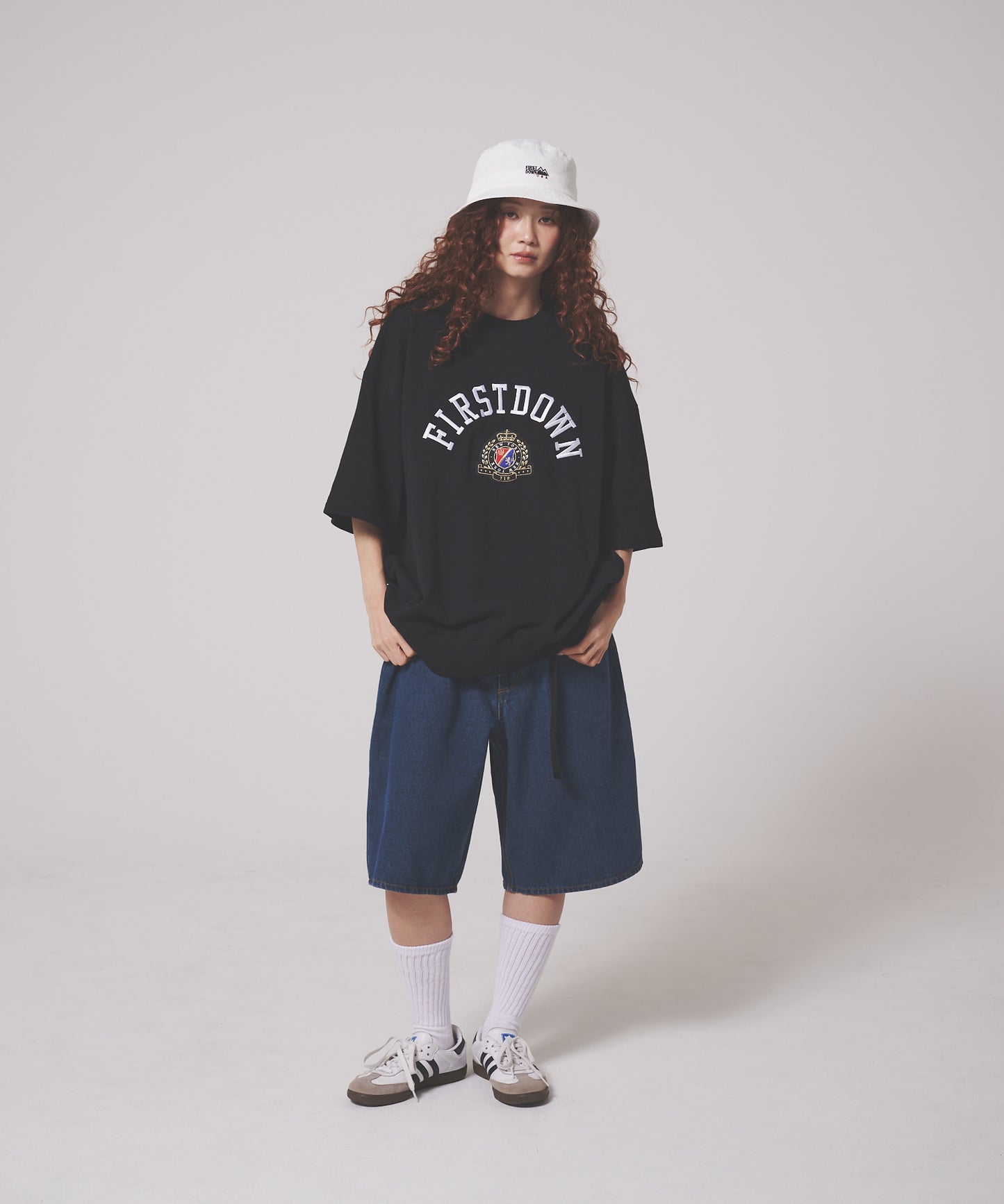【予約】ショートスリーブ クルーネック スウェット #1 | S/S CREW SWEAT #1