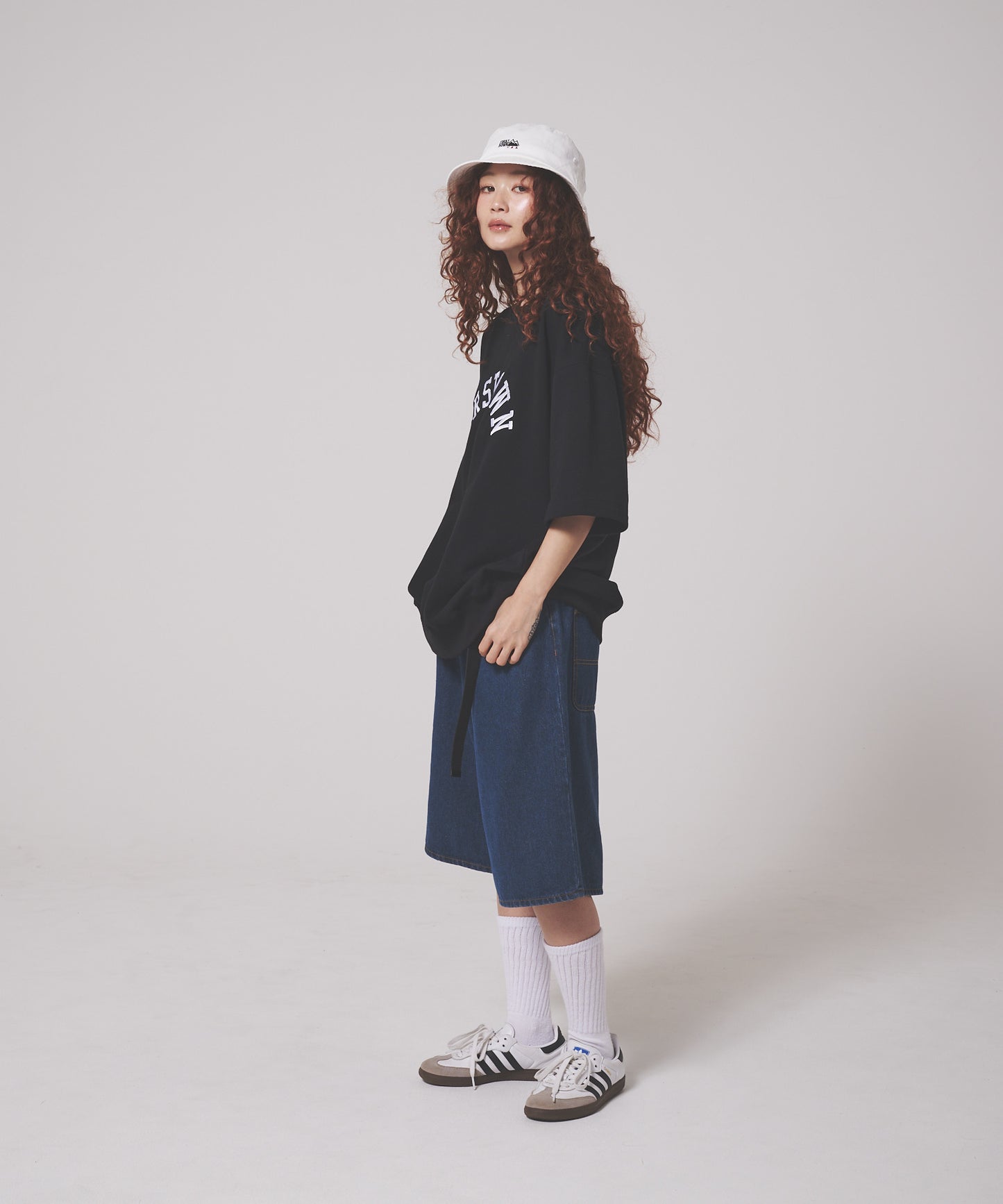 【予約】ショートスリーブ クルーネック スウェット #1 | S/S CREW SWEAT #1