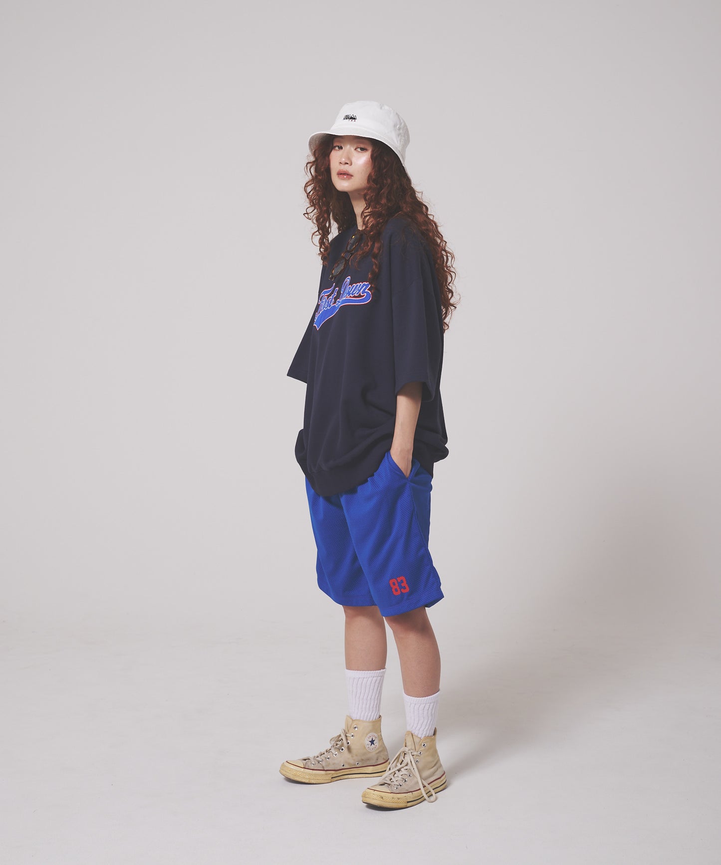 ショートスリーブ クルーネック スウェット #2 | S/S CREW SWEAT #2