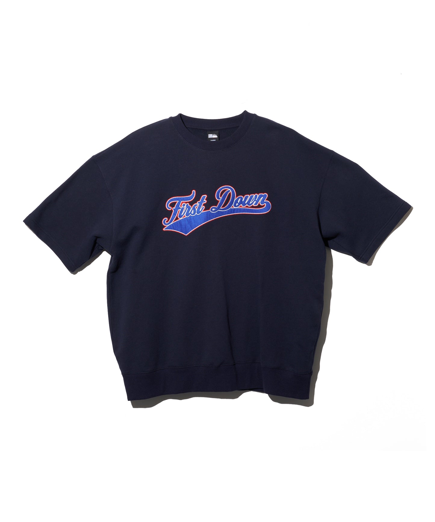 【予約】ショートスリーブ クルーネック スウェット #2 | S/S CREW SWEAT #2