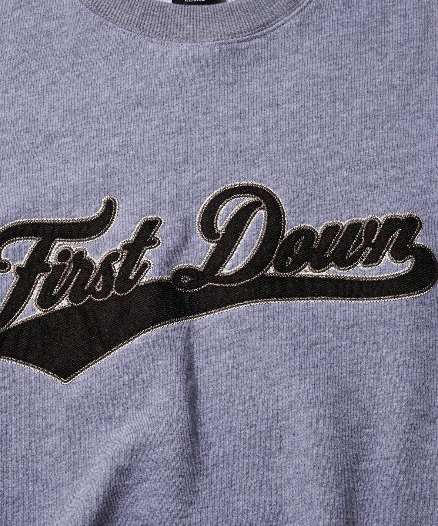 【予約】ショートスリーブ クルーネック スウェット #2 | S/S CREW SWEAT #2