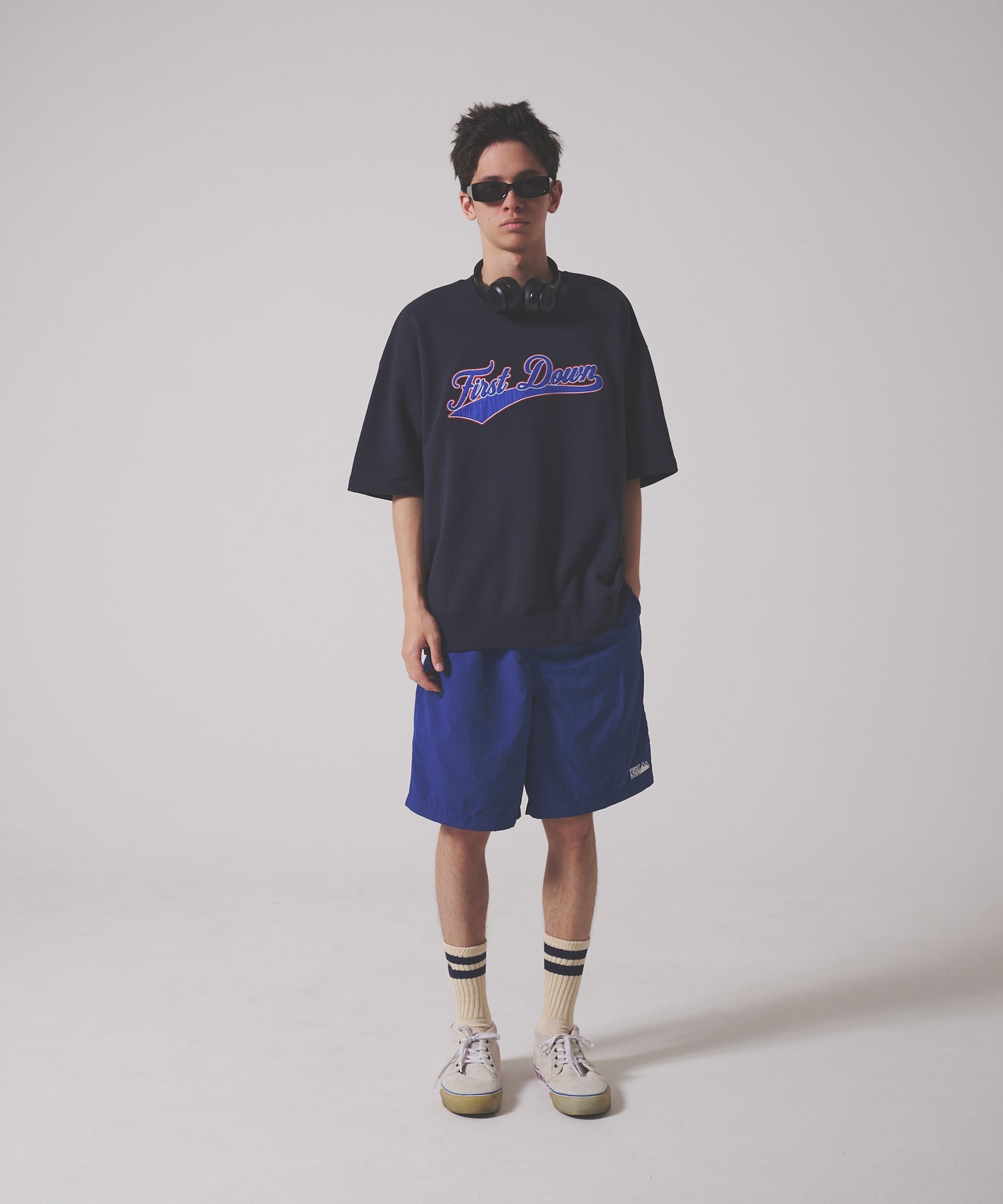 ショートスリーブ クルーネック スウェット #2 | S/S CREW SWEAT #2