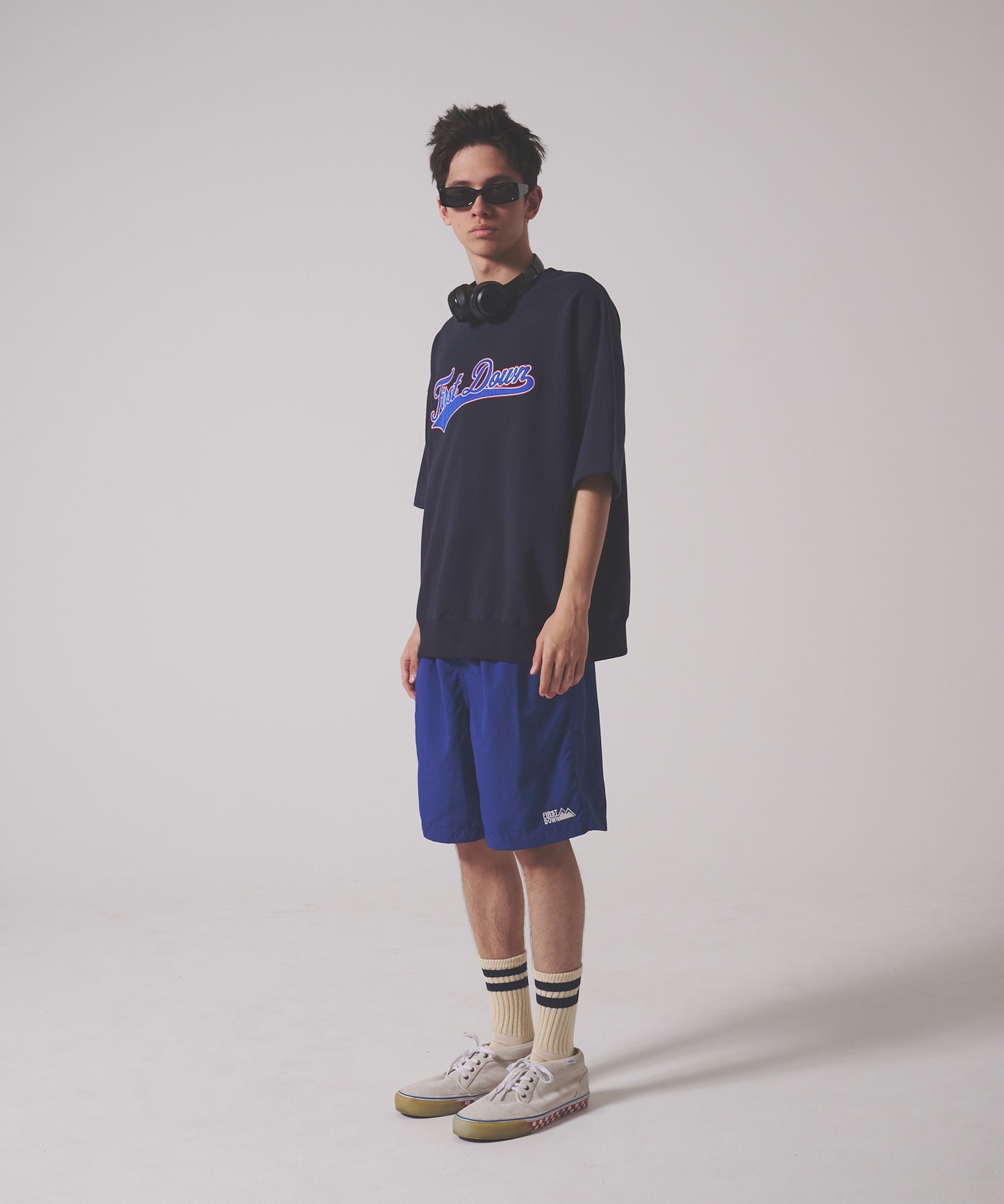 ショートスリーブ クルーネック スウェット #2 | S/S CREW SWEAT #2