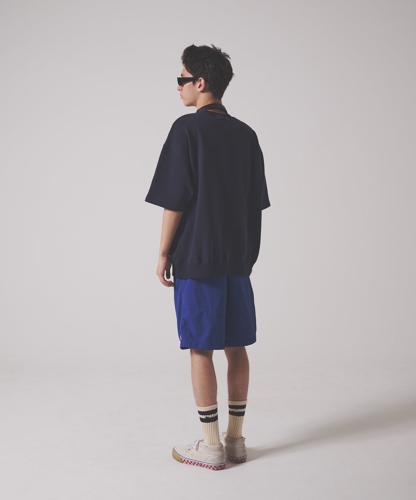 ショートスリーブ クルーネック スウェット #2 | S/S CREW SWEAT #2