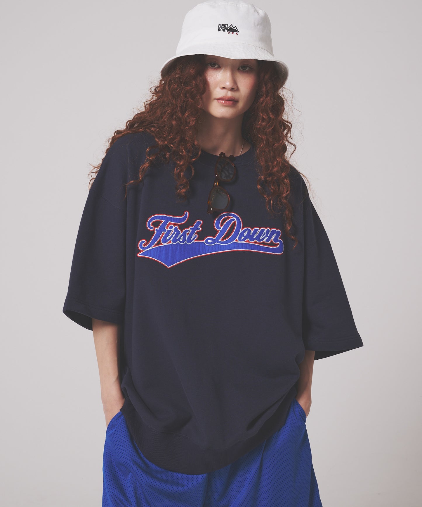 ショートスリーブ クルーネック スウェット #2 | S/S CREW SWEAT #2