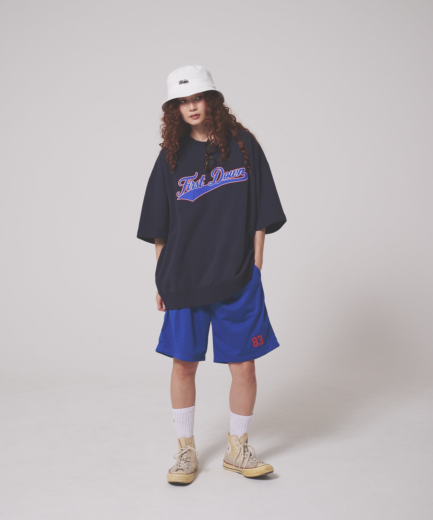 ショートスリーブ クルーネック スウェット #2 | S/S CREW SWEAT #2