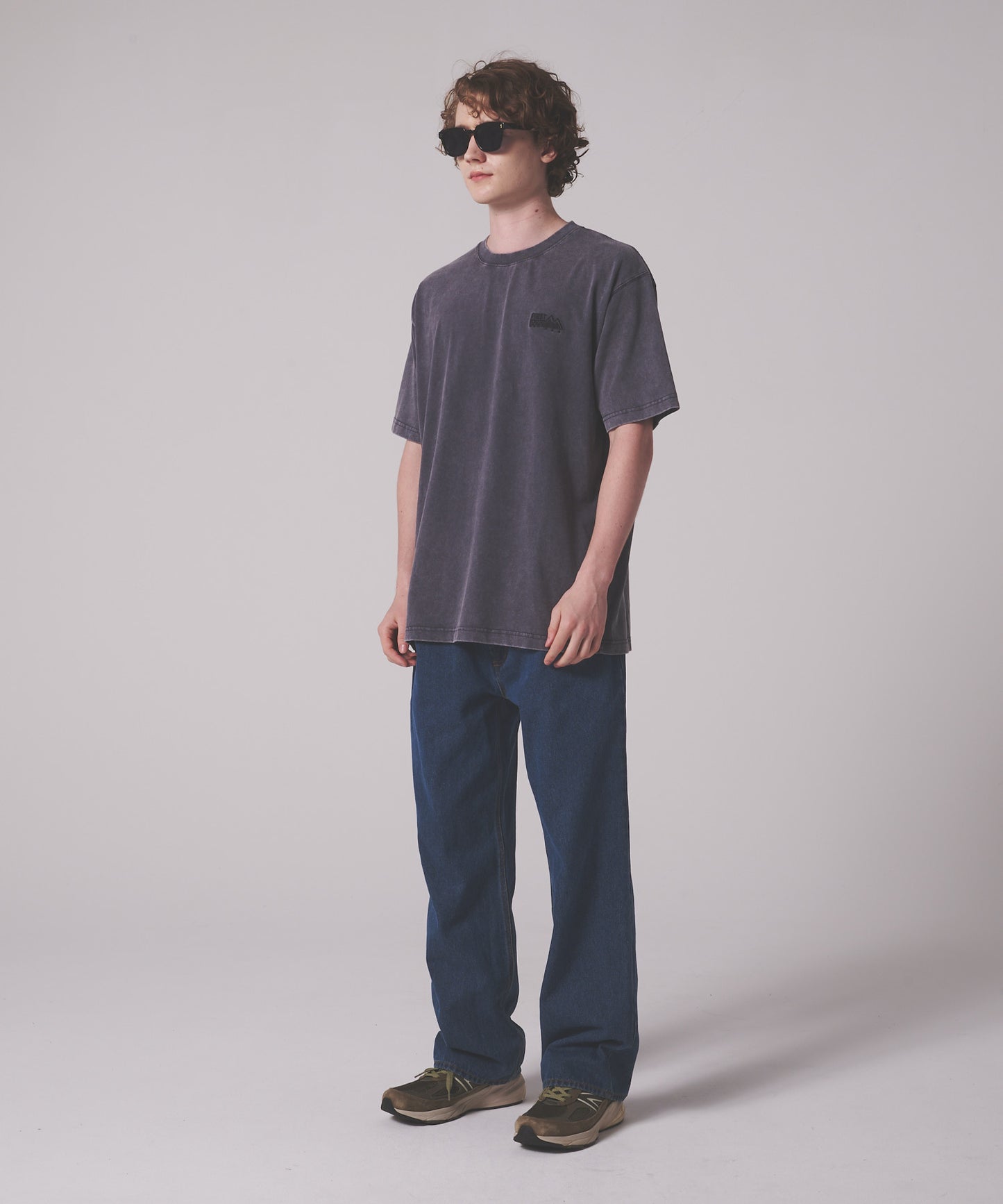 ピグメント ロゴ ショートスリーブTシャツ #1|PIGMENT LOGO S/S TEE #1