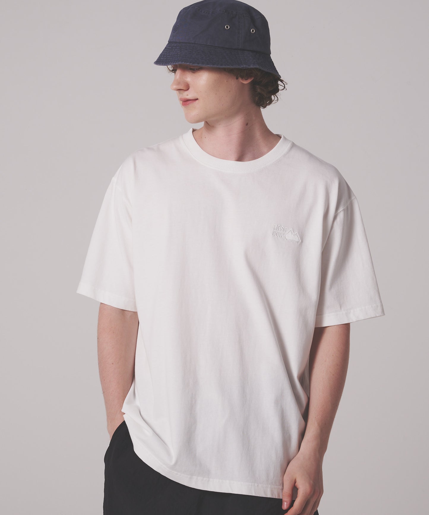 ピグメント ロゴ ショートスリーブTシャツ #1|PIGMENT LOGO S/S TEE #1