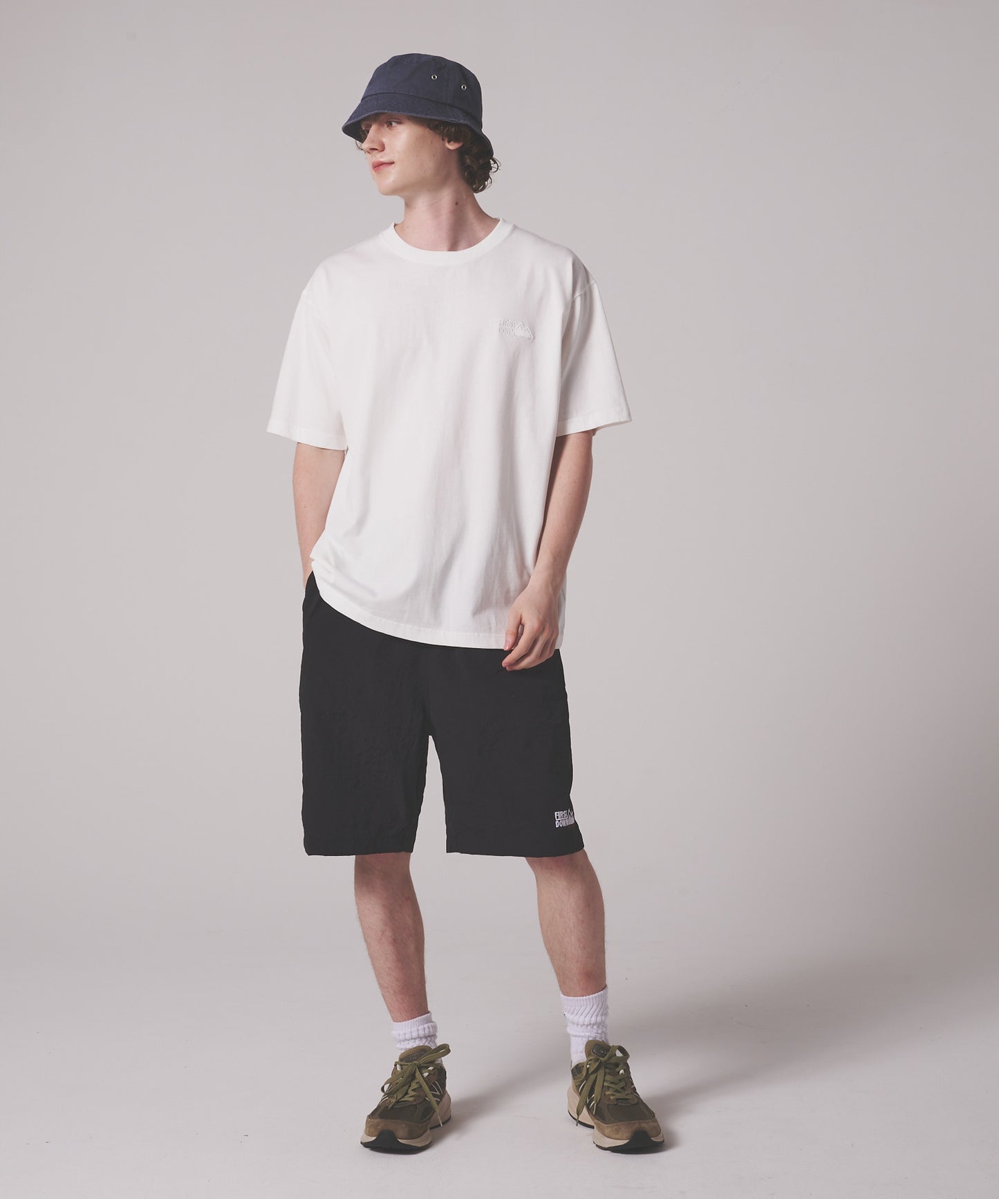 ピグメント ロゴ ショートスリーブTシャツ #1|PIGMENT LOGO S/S TEE #1