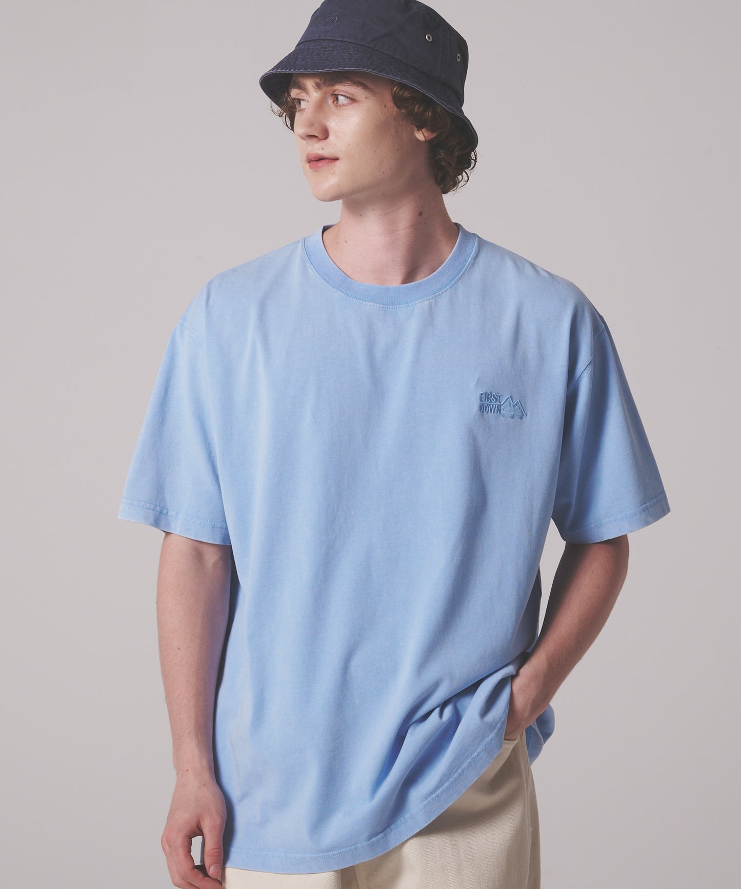 ピグメント ロゴ ショートスリーブTシャツ #1|PIGMENT LOGO S/S TEE #1