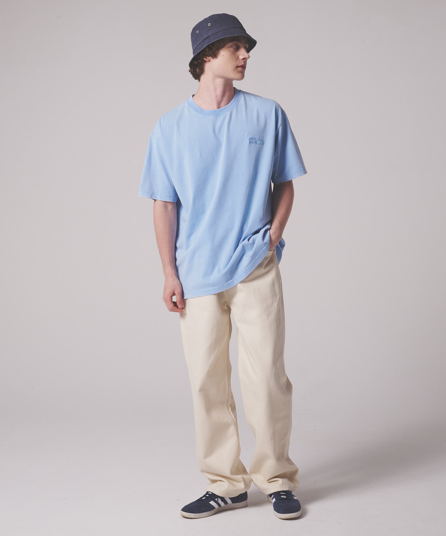 ピグメント ロゴ ショートスリーブTシャツ #1|PIGMENT LOGO S/S TEE #1
