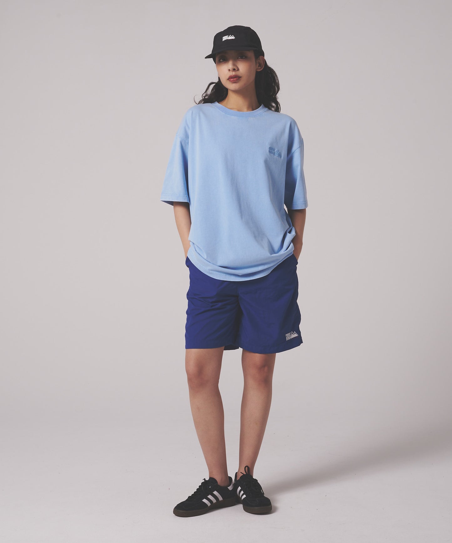 ピグメント ロゴ ショートスリーブTシャツ #1|PIGMENT LOGO S/S TEE #1