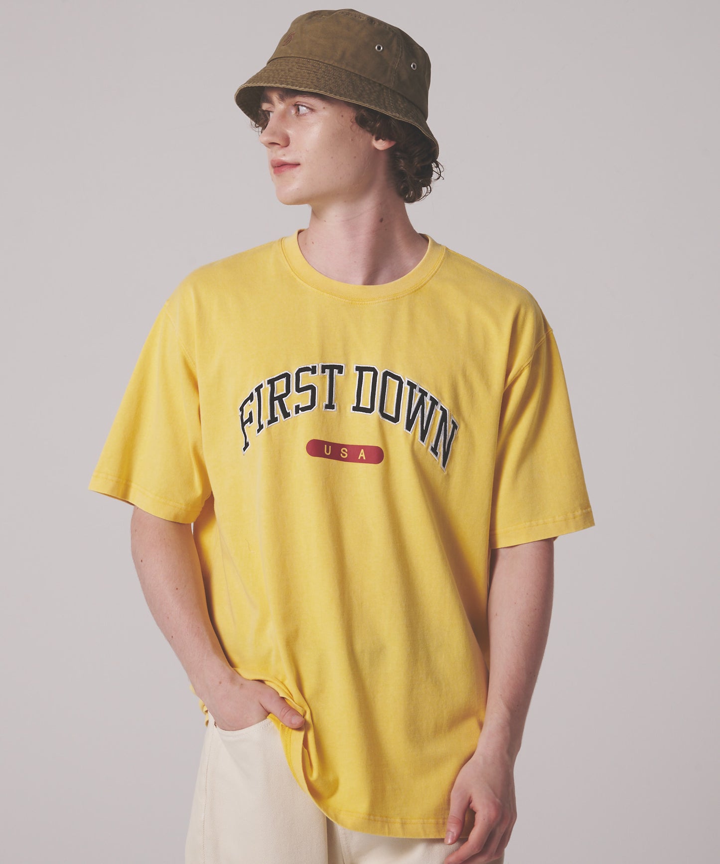 ピグメント ロゴ ショートスリーブTシャツ #2|PIGMENT LOGO S/S TEE #2
