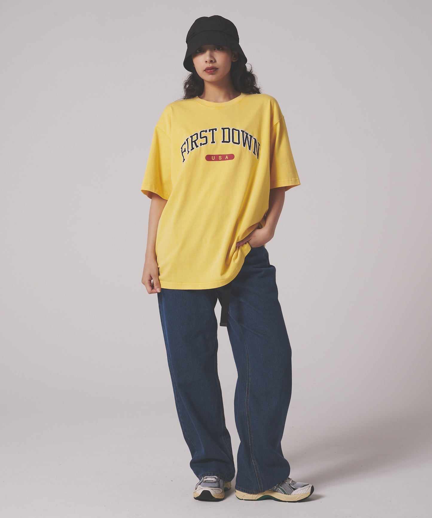 ピグメント ロゴ ショートスリーブTシャツ #2|PIGMENT LOGO S/S TEE #2