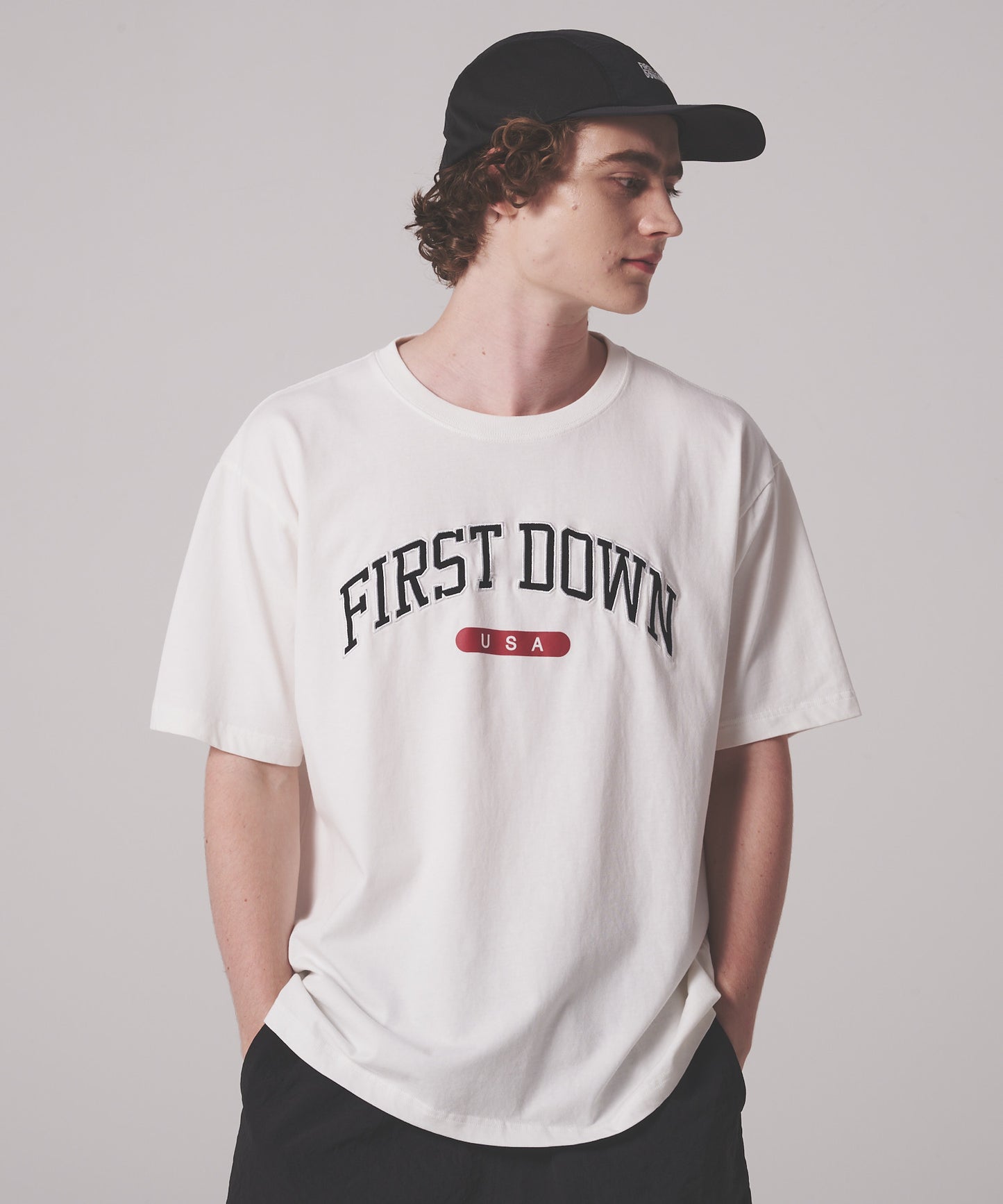 ピグメント ロゴ ショートスリーブTシャツ #2|PIGMENT LOGO S/S TEE #2