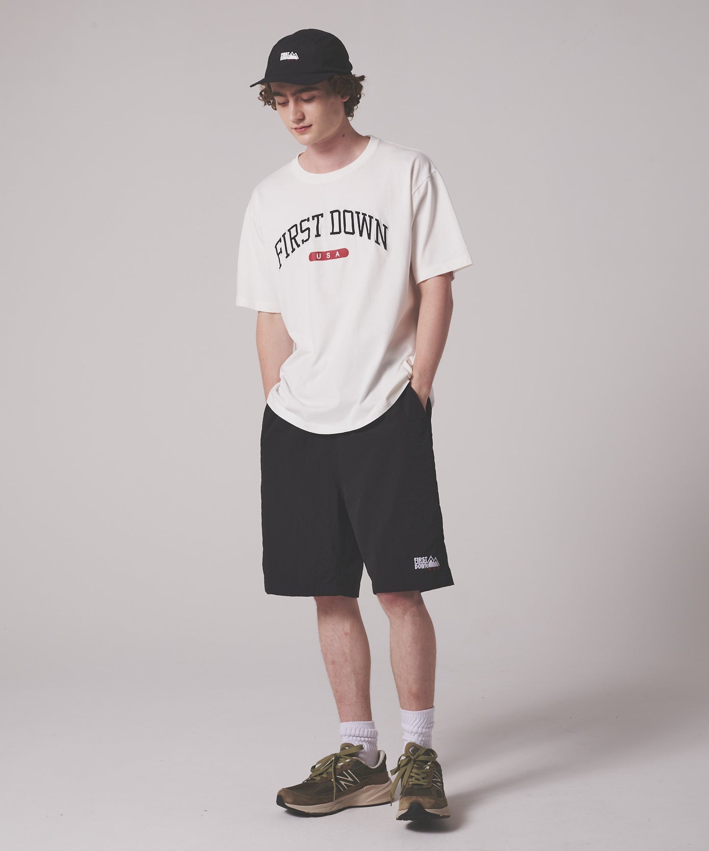 ピグメント ロゴ ショートスリーブTシャツ #2|PIGMENT LOGO S/S TEE #2