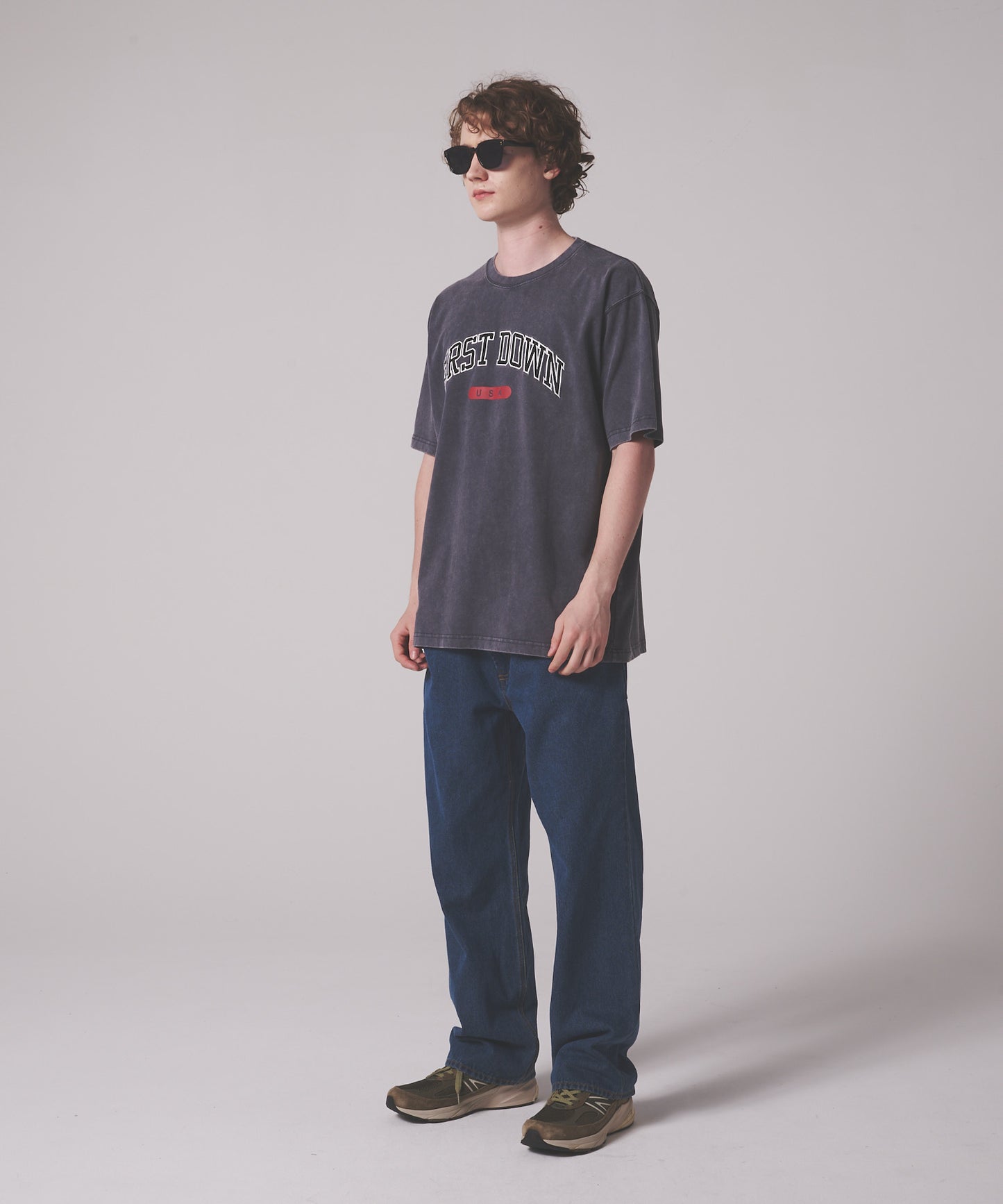ピグメント ロゴ ショートスリーブTシャツ #2|PIGMENT LOGO S/S TEE #2