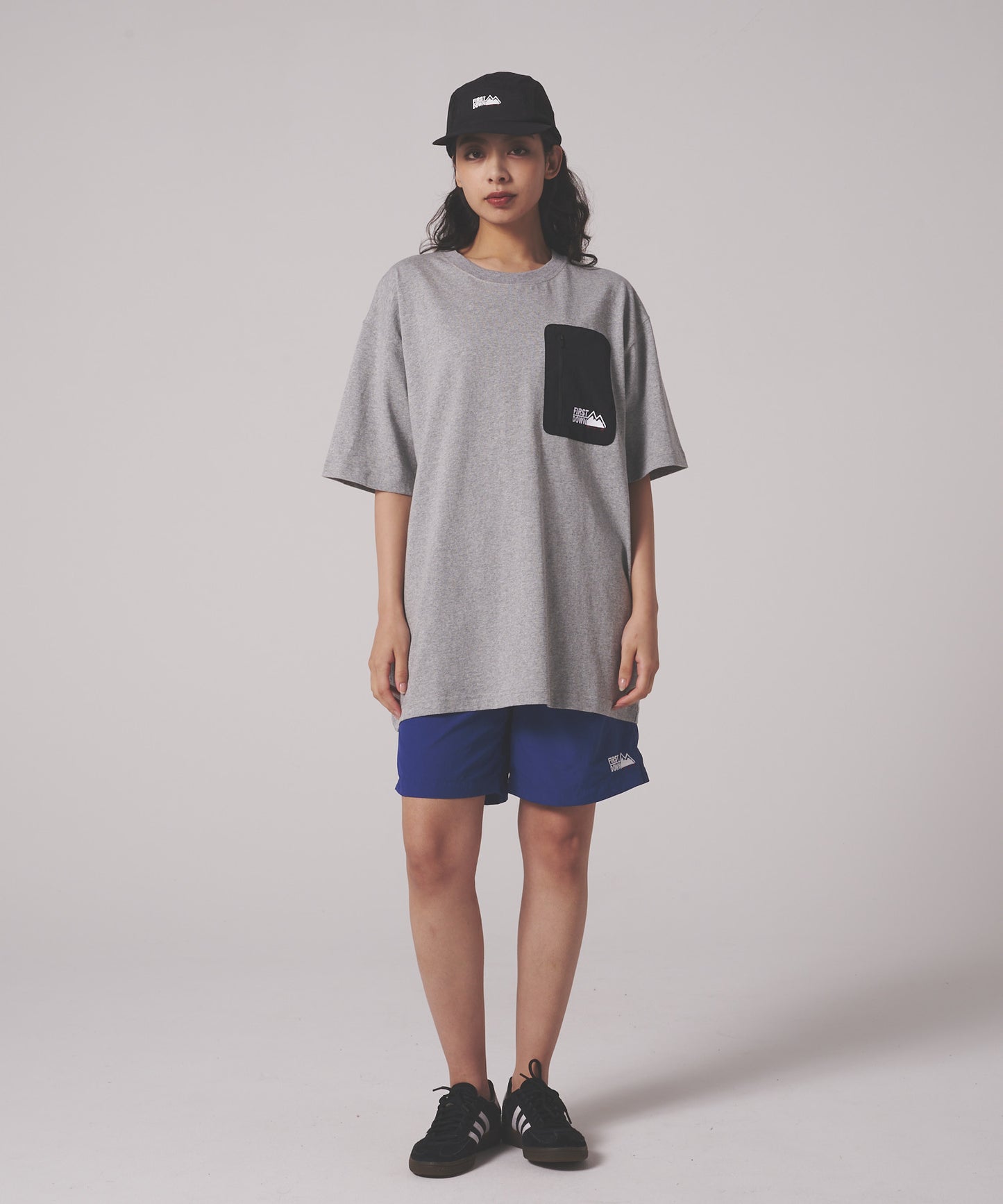 スイッチポケット ショートスリーブTシャツ|SWITCH POCKET S/S TEE