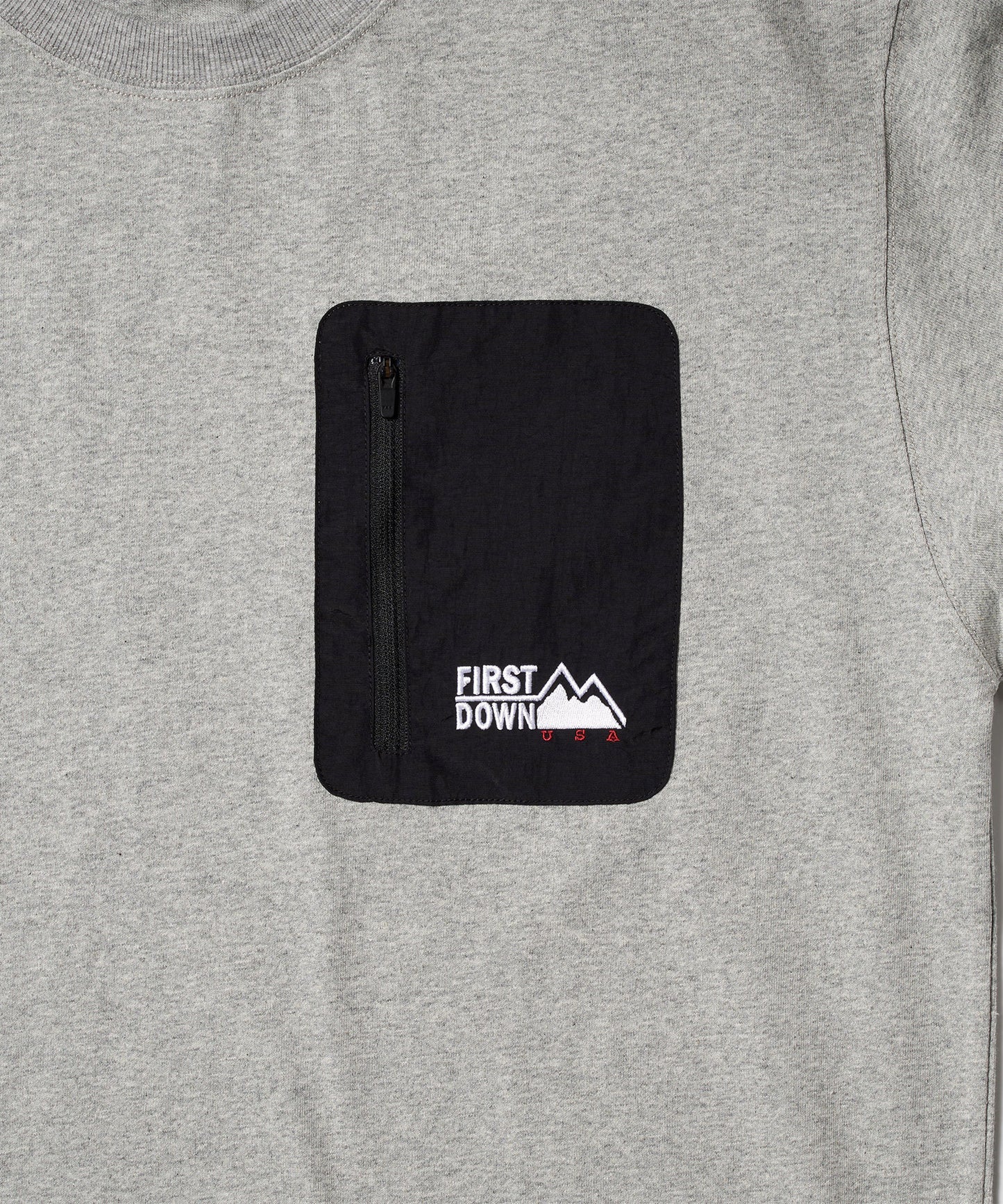 スイッチポケット ショートスリーブTシャツ|SWITCH POCKET S/S TEE
