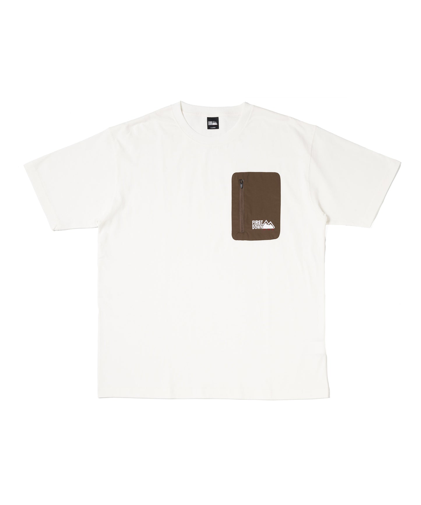 スイッチポケット ショートスリーブTシャツ|SWITCH POCKET S/S TEE