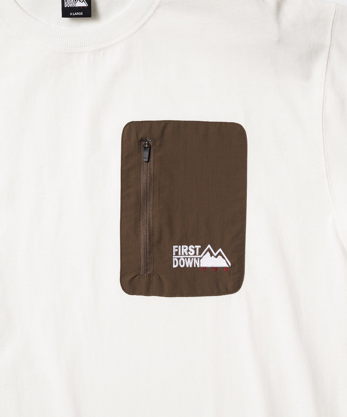 スイッチポケット ショートスリーブTシャツ|SWITCH POCKET S/S TEE