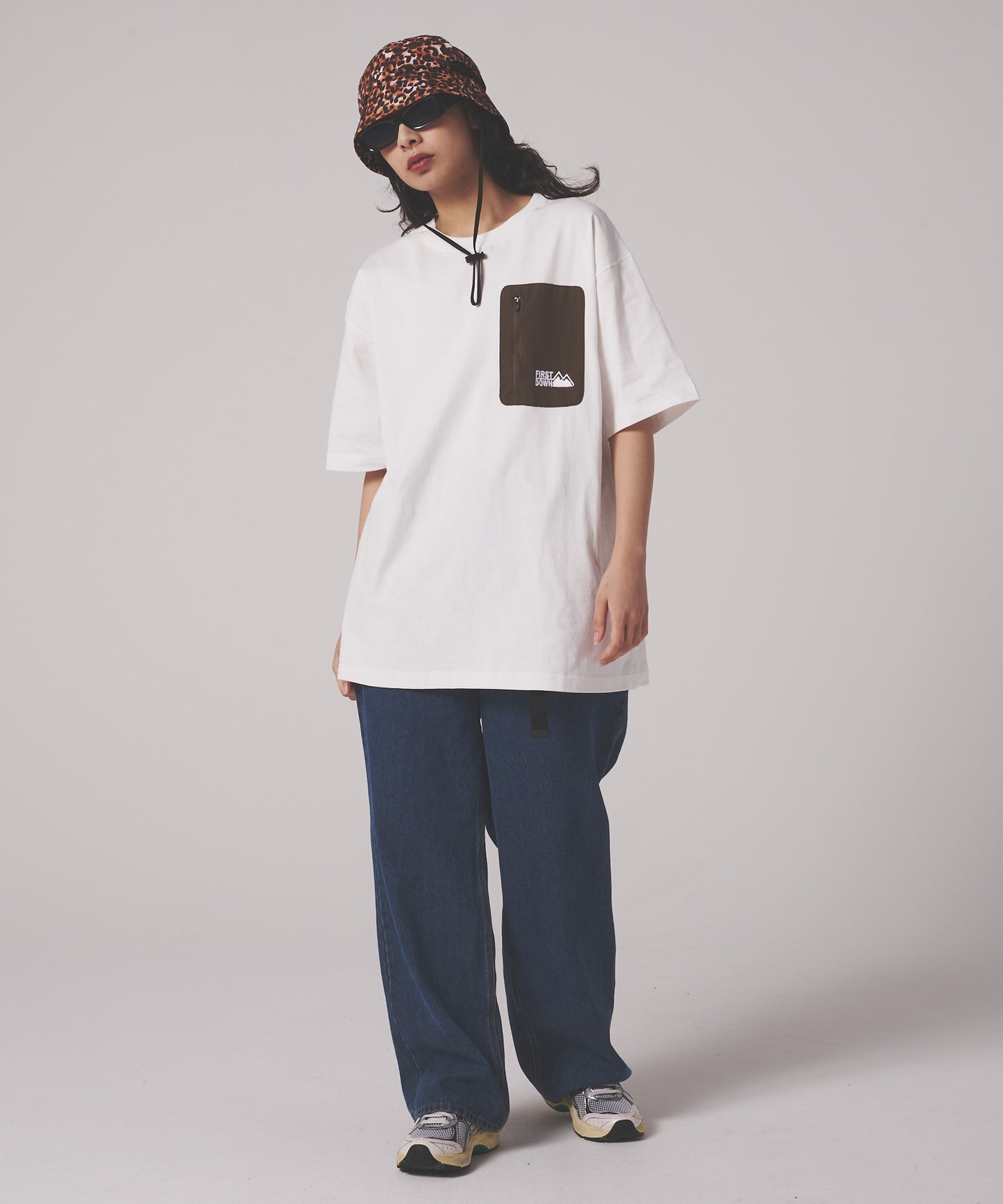 スイッチポケット ショートスリーブTシャツ|SWITCH POCKET S/S TEE