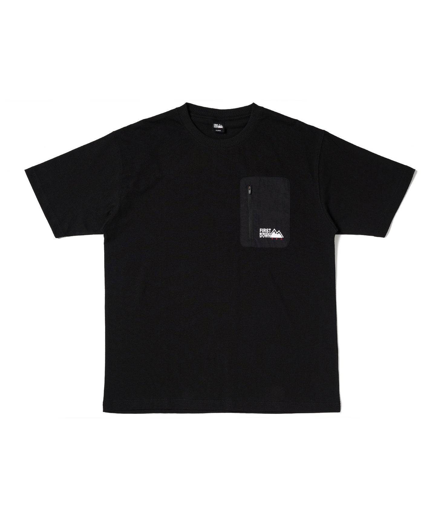 スイッチポケット ショートスリーブTシャツ|SWITCH POCKET S/S TEE