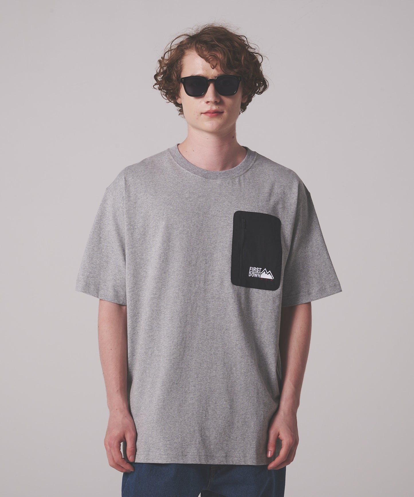 スイッチポケット ショートスリーブTシャツ|SWITCH POCKET S/S TEE