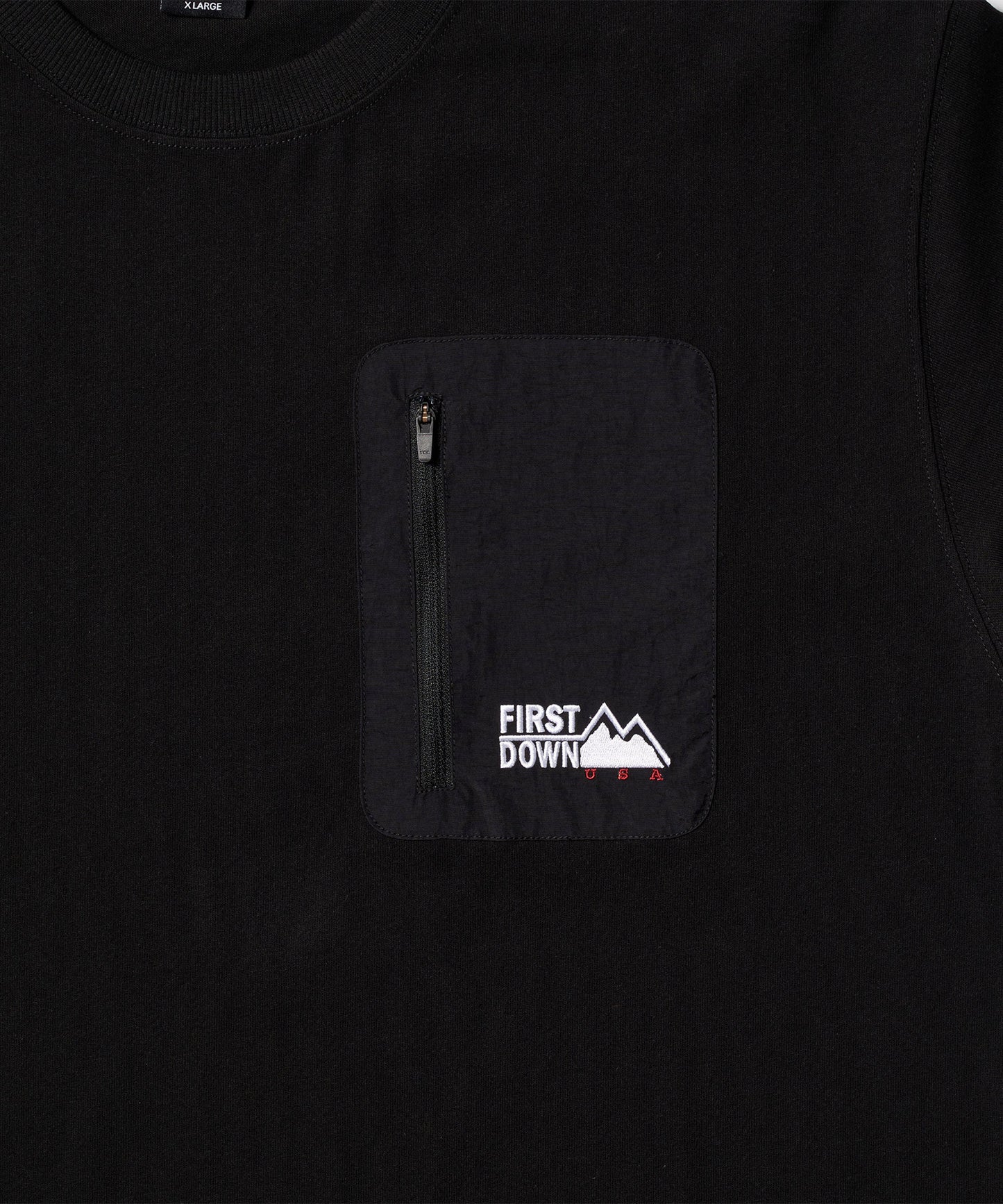 スイッチポケット ショートスリーブTシャツ|SWITCH POCKET S/S TEE