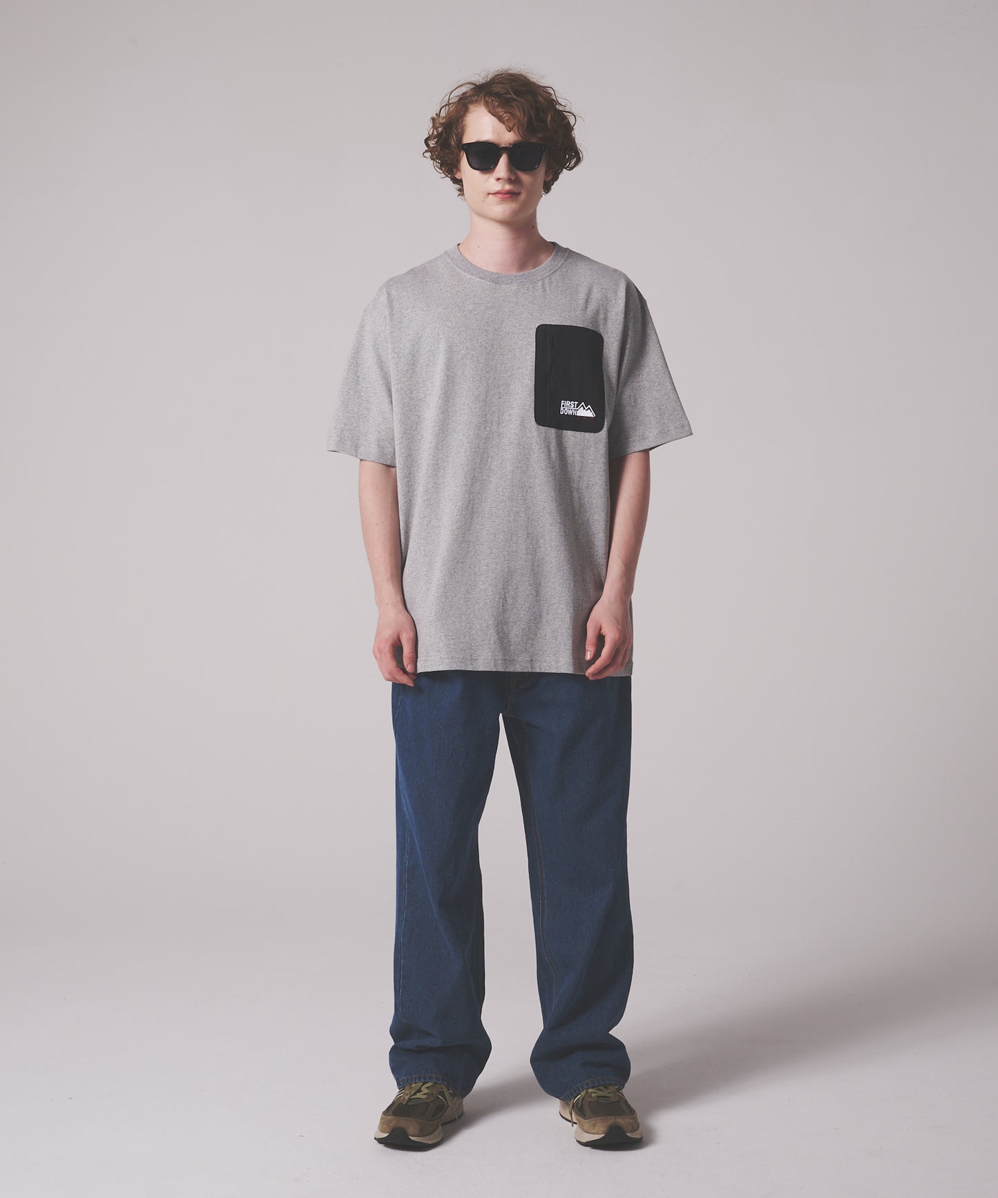 スイッチポケット ショートスリーブTシャツ|SWITCH POCKET S/S TEE