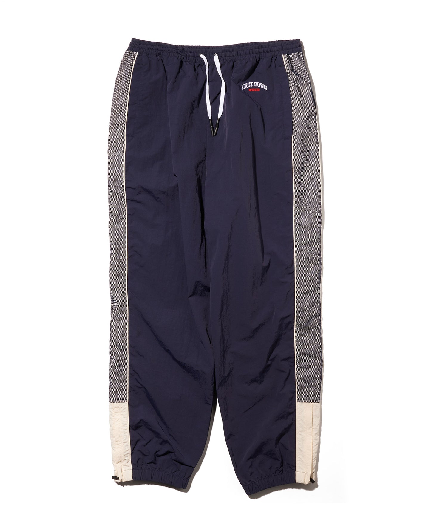 【TIME SALE】 タスランナイロン トラックパンツ | TASLAN NYOLON TRAK PANTS