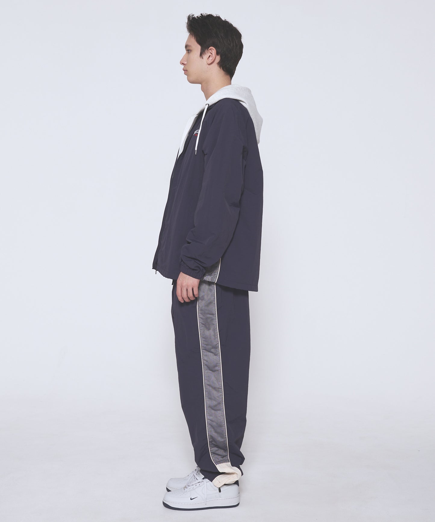 【TIME SALE】 タスランナイロン トラックパンツ | TASLAN NYOLON TRAK PANTS