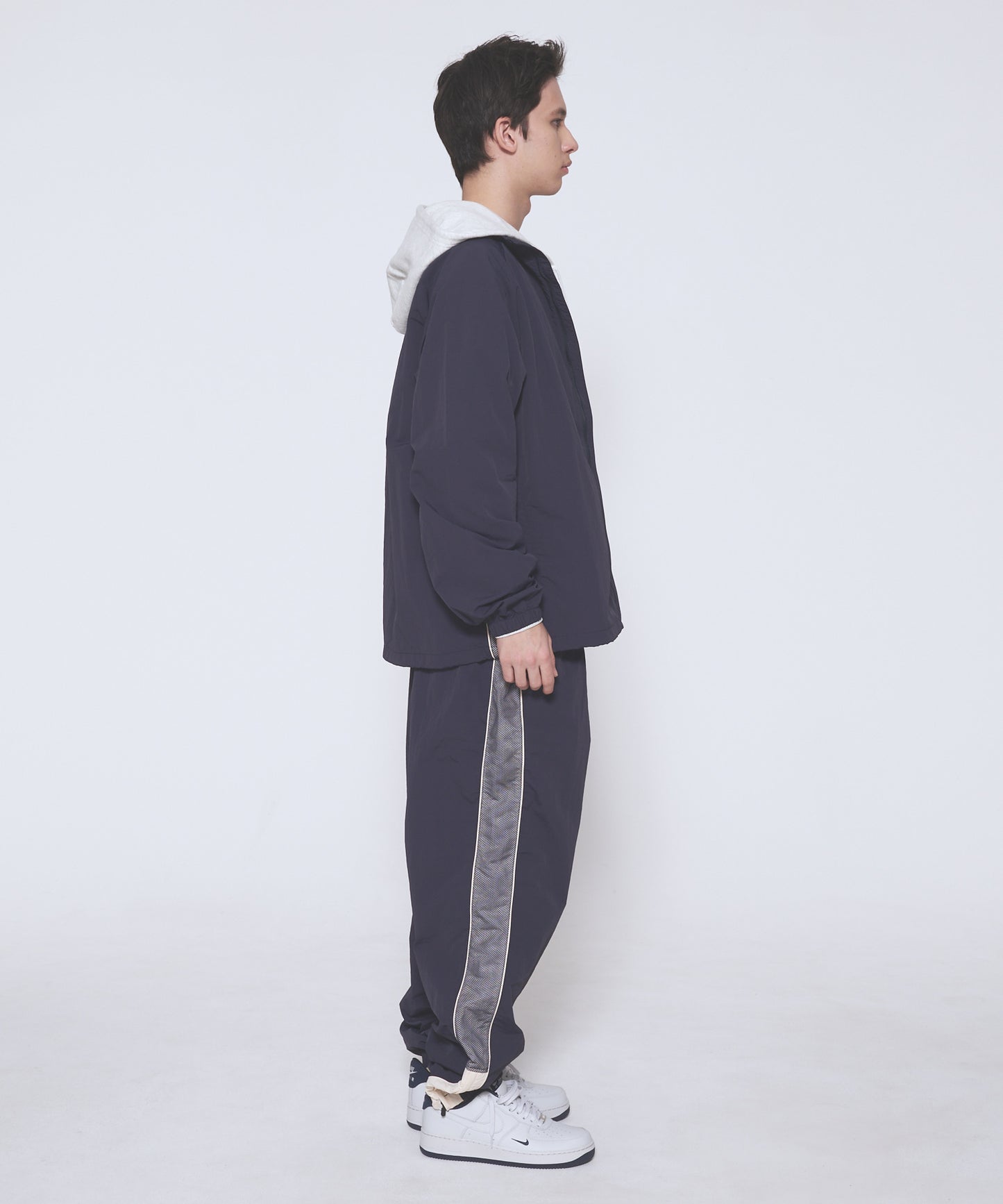【TIME SALE】 タスランナイロン トラックパンツ | TASLAN NYOLON TRAK PANTS