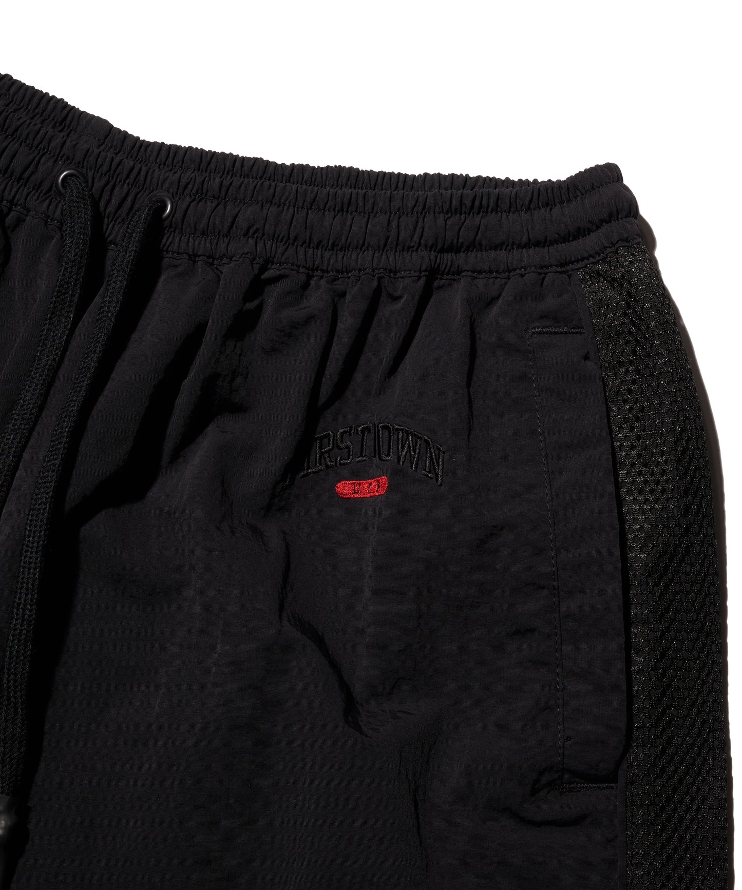 【TIME SALE】 タスランナイロン トラックパンツ | TASLAN NYOLON TRAK PANTS
