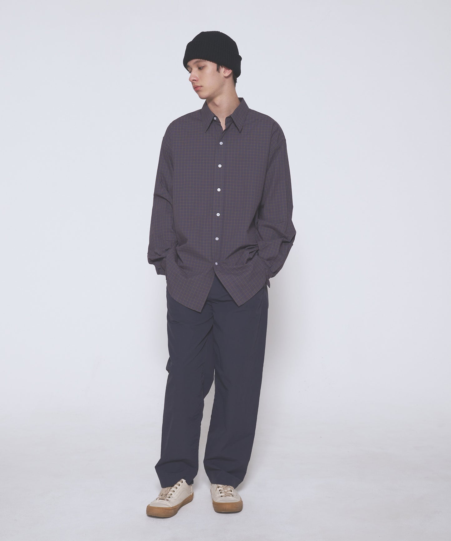 【TIME SALE】 タスランナイロン アクティブパンツ | TASLAN NYKON ACTIVE PANRS